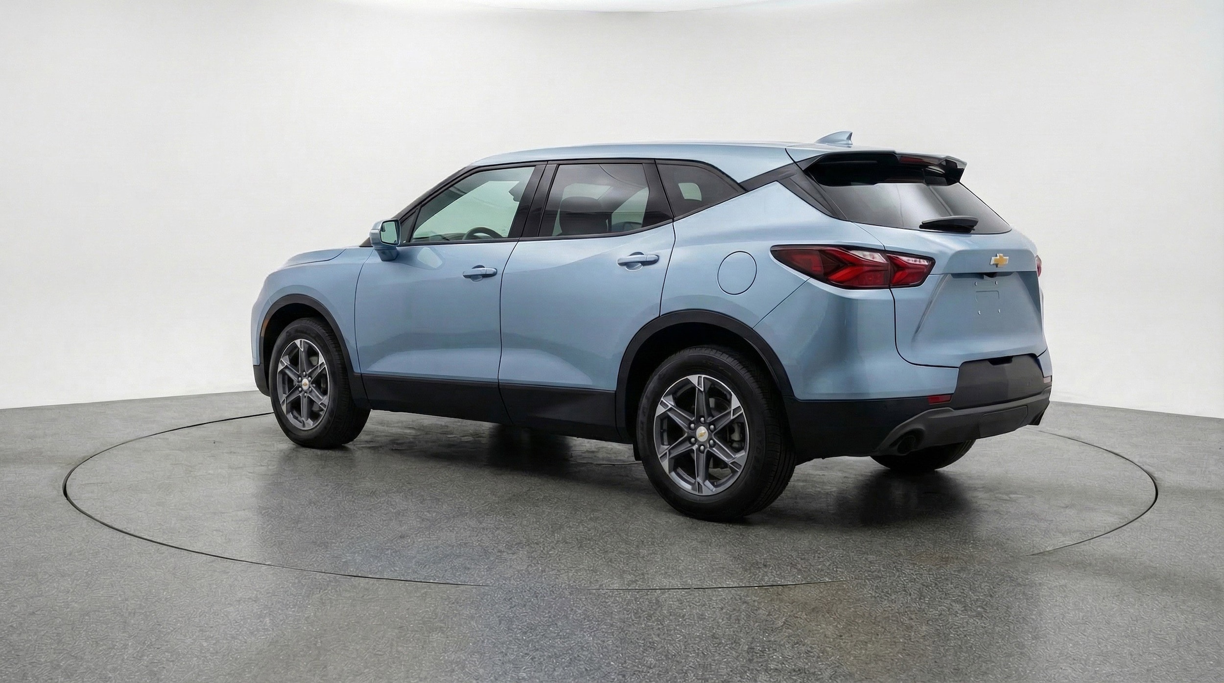 Thumbnail: 2025 Chevrolet Blazer - 6