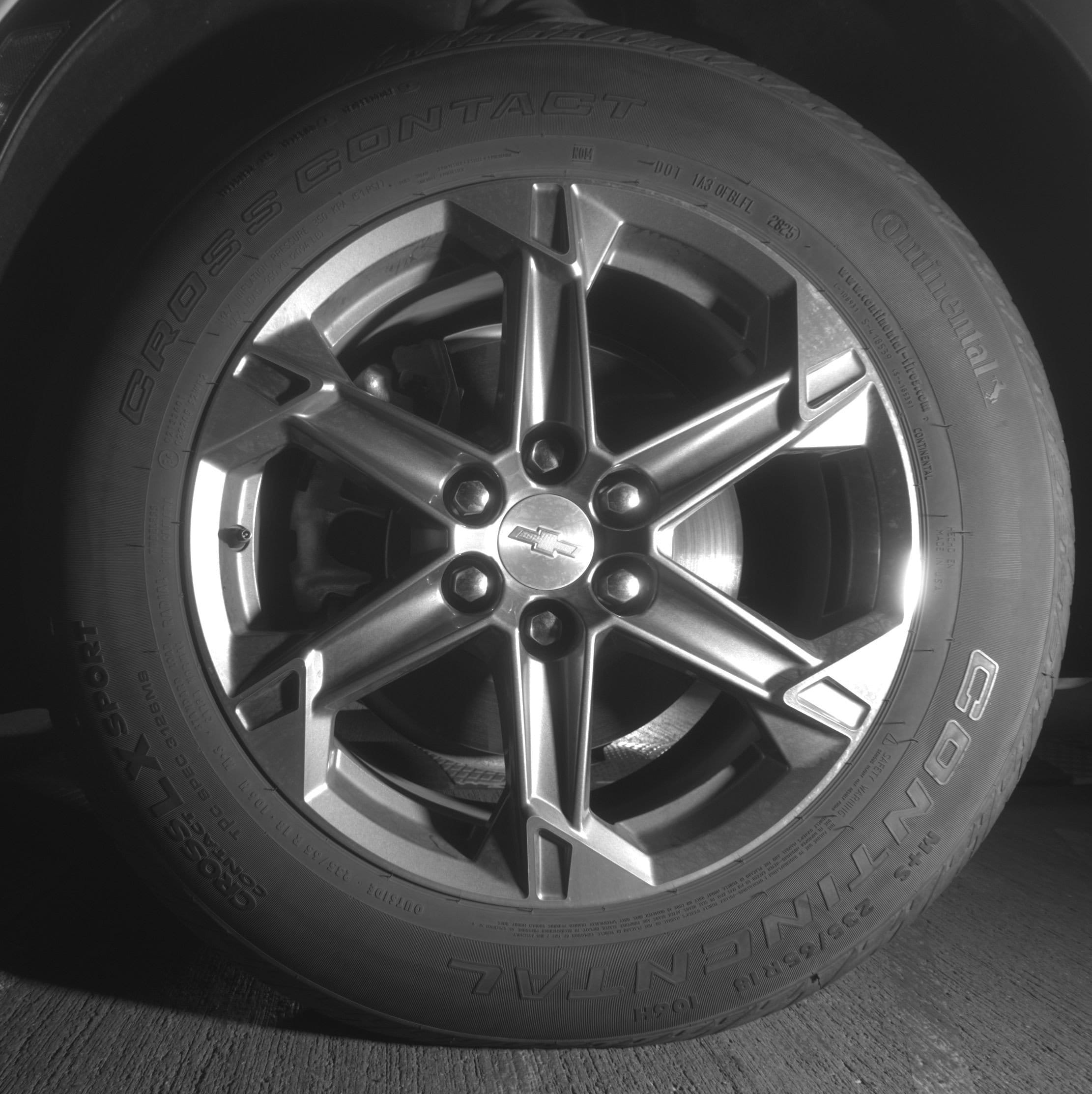 Thumbnail: 2025 Chevrolet Blazer - 12