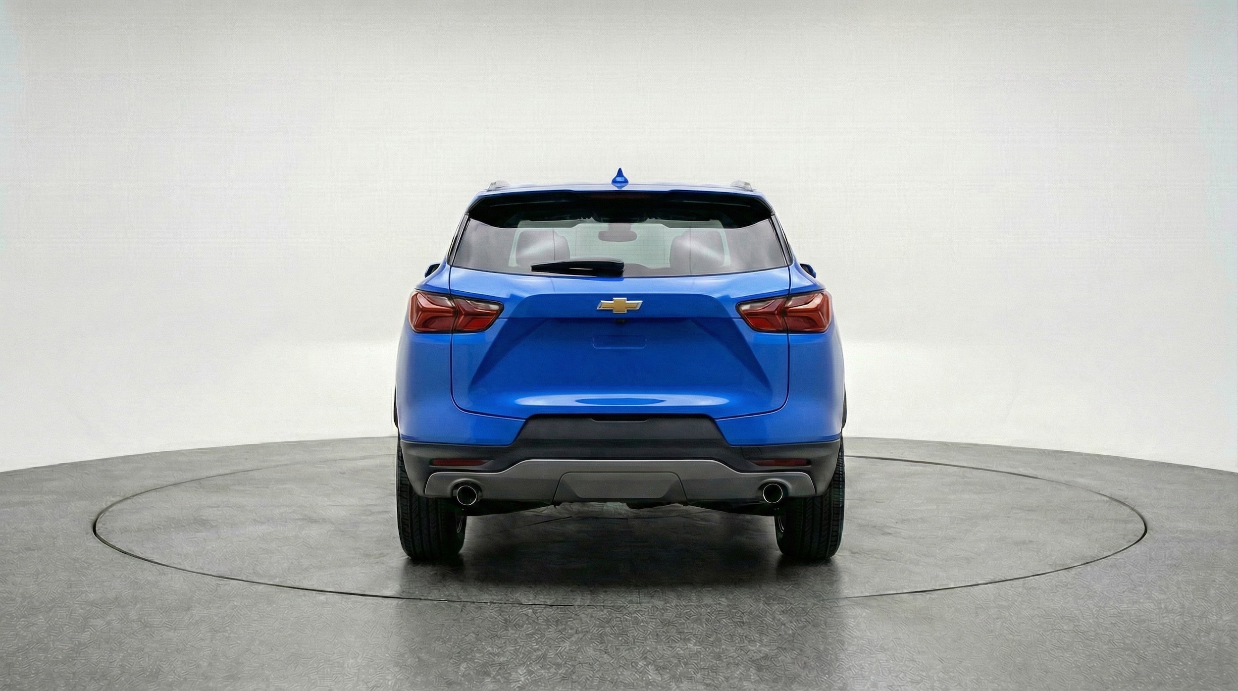 Thumbnail: 2025 Chevrolet Blazer - 7