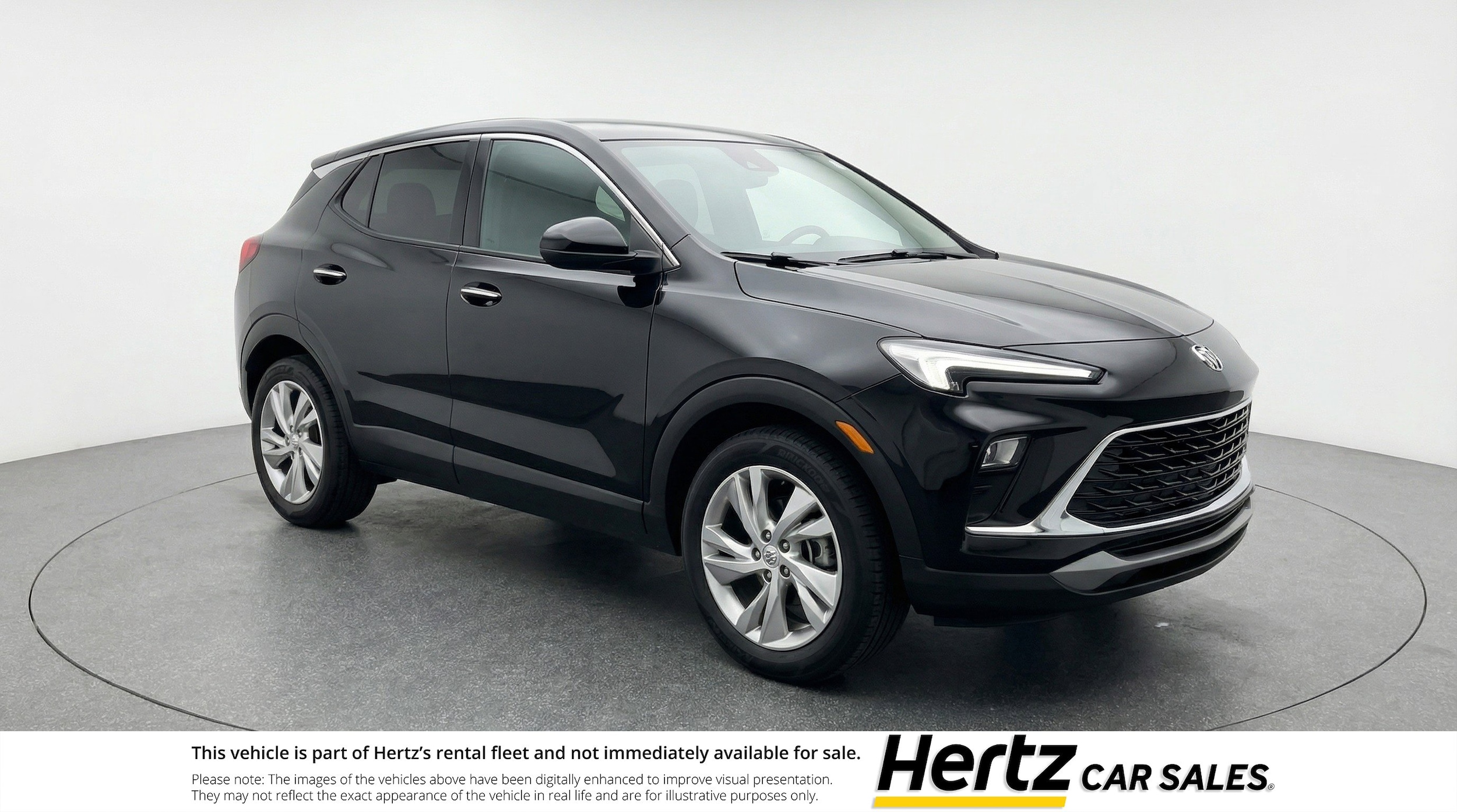 Thumbnail: 2025 Buick Encore GX - 1