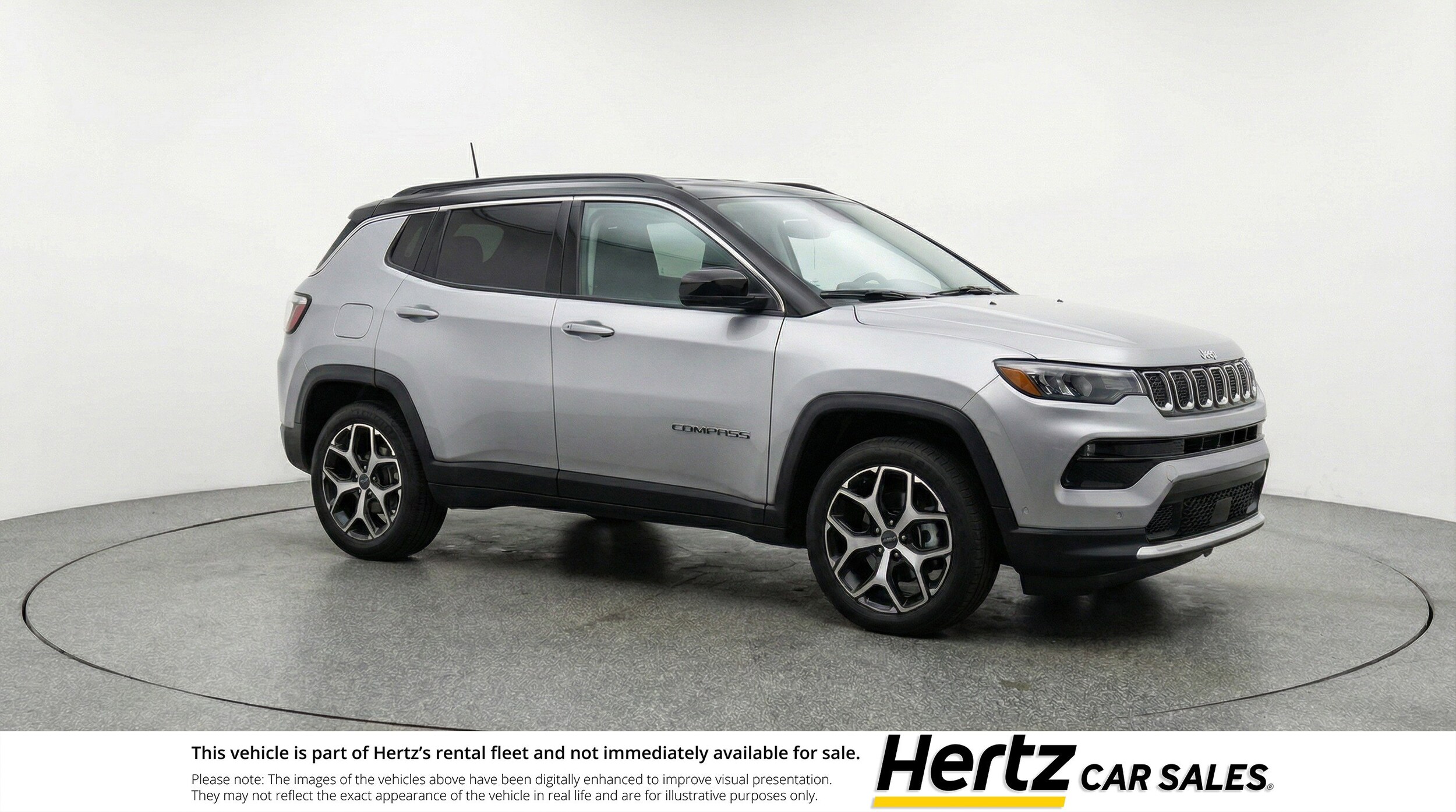 Thumbnail: 2025 Jeep Compass - 1