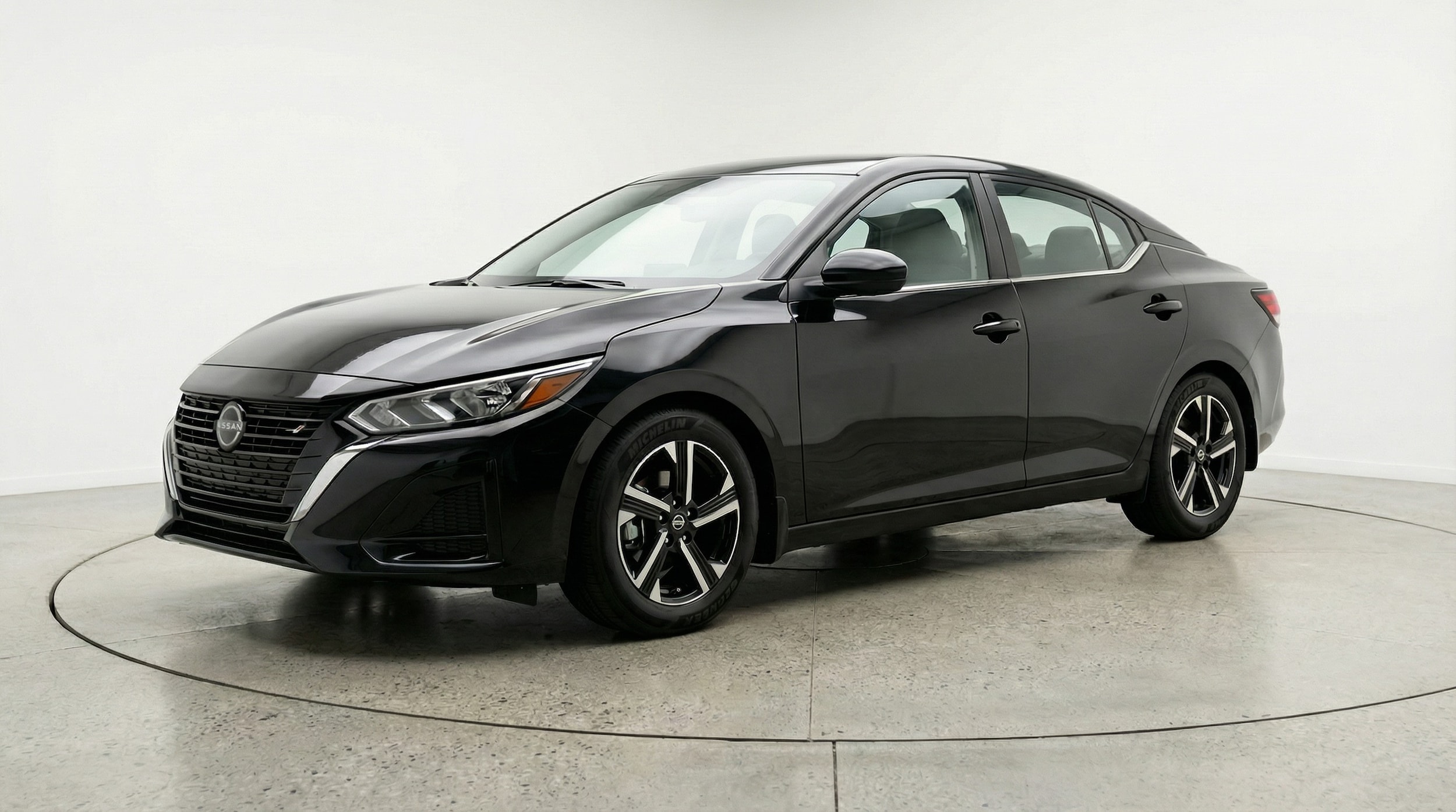 Thumbnail: 2025 Nissan Sentra - 3