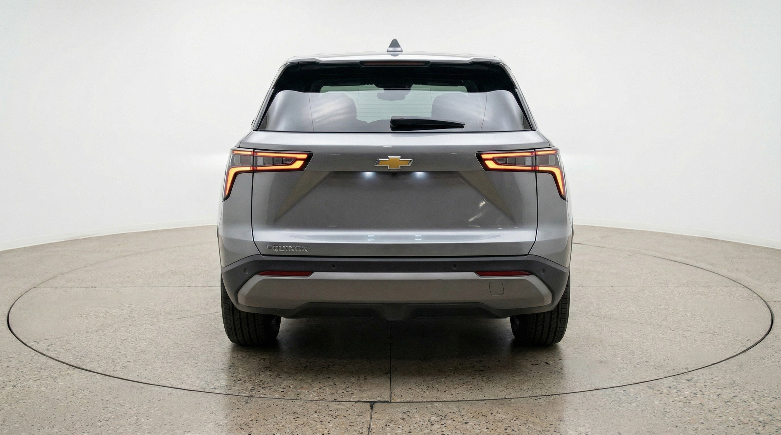 Thumbnail: 2025 Chevrolet Equinox - 7