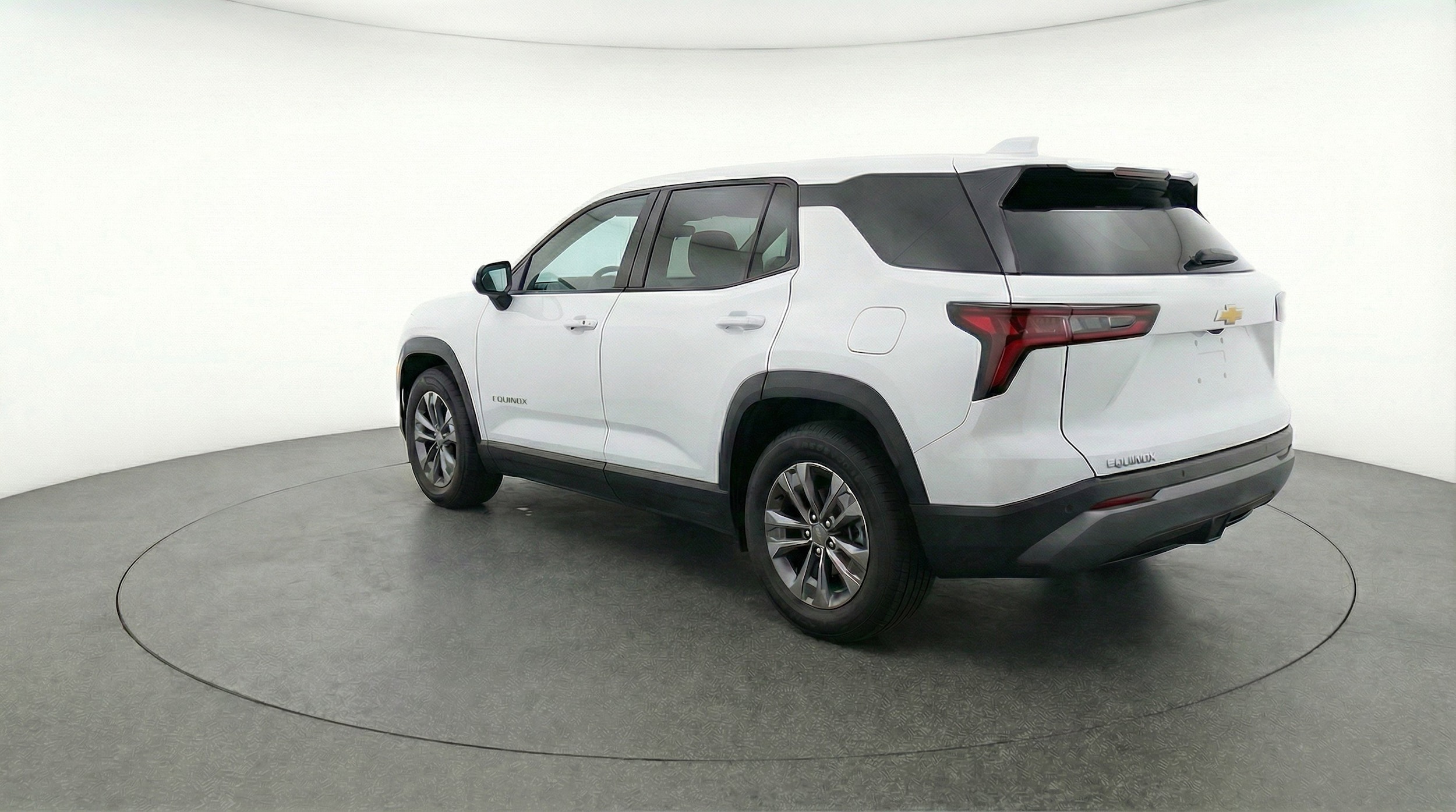 Thumbnail: 2025 Chevrolet Equinox - 6