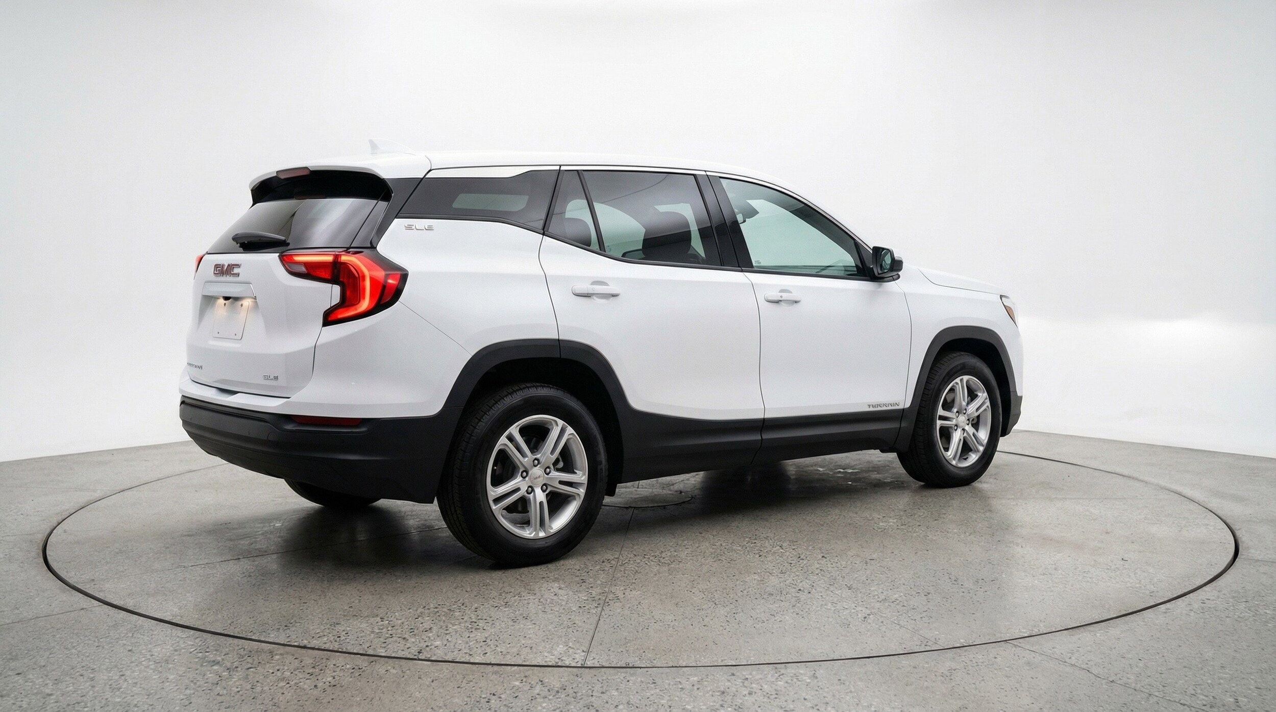Thumbnail: 2024 GMC Terrain - 9