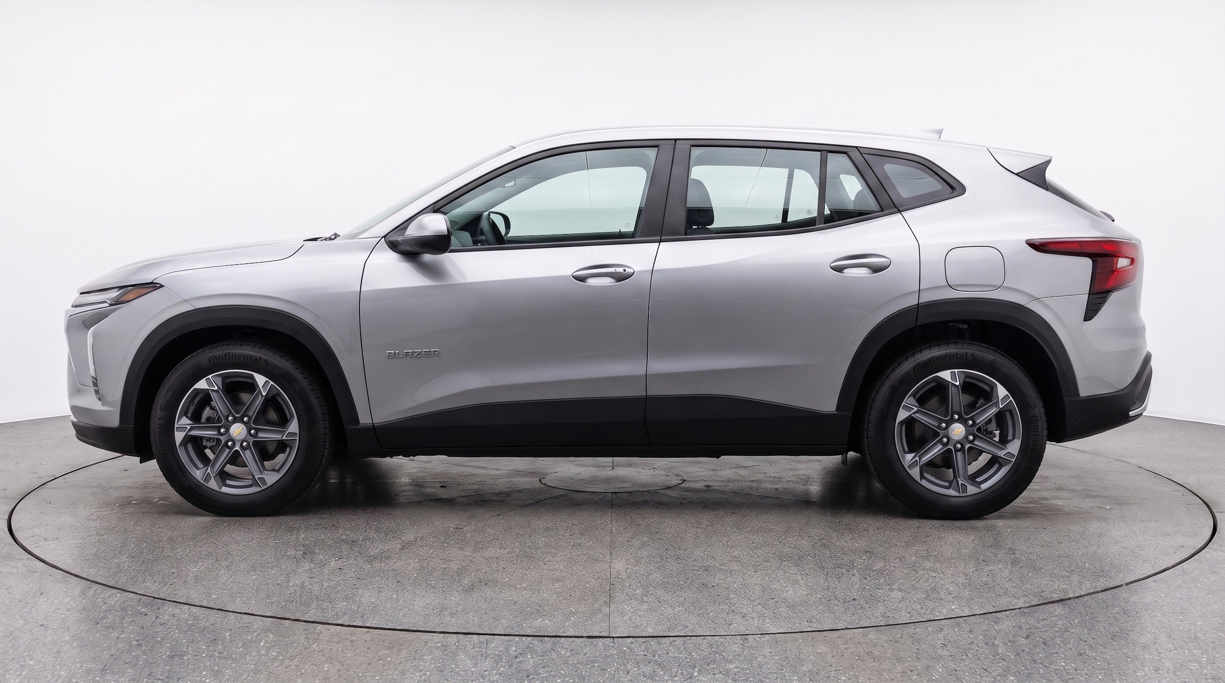 Thumbnail: 2026 Chevrolet Blazer - 5