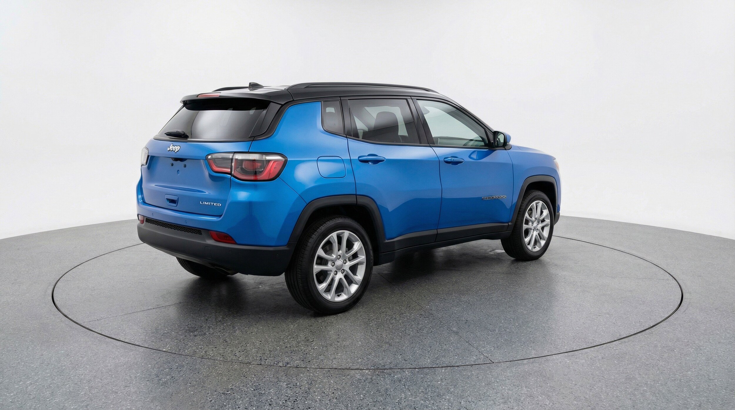 Thumbnail: 2025 Jeep Compass - 9