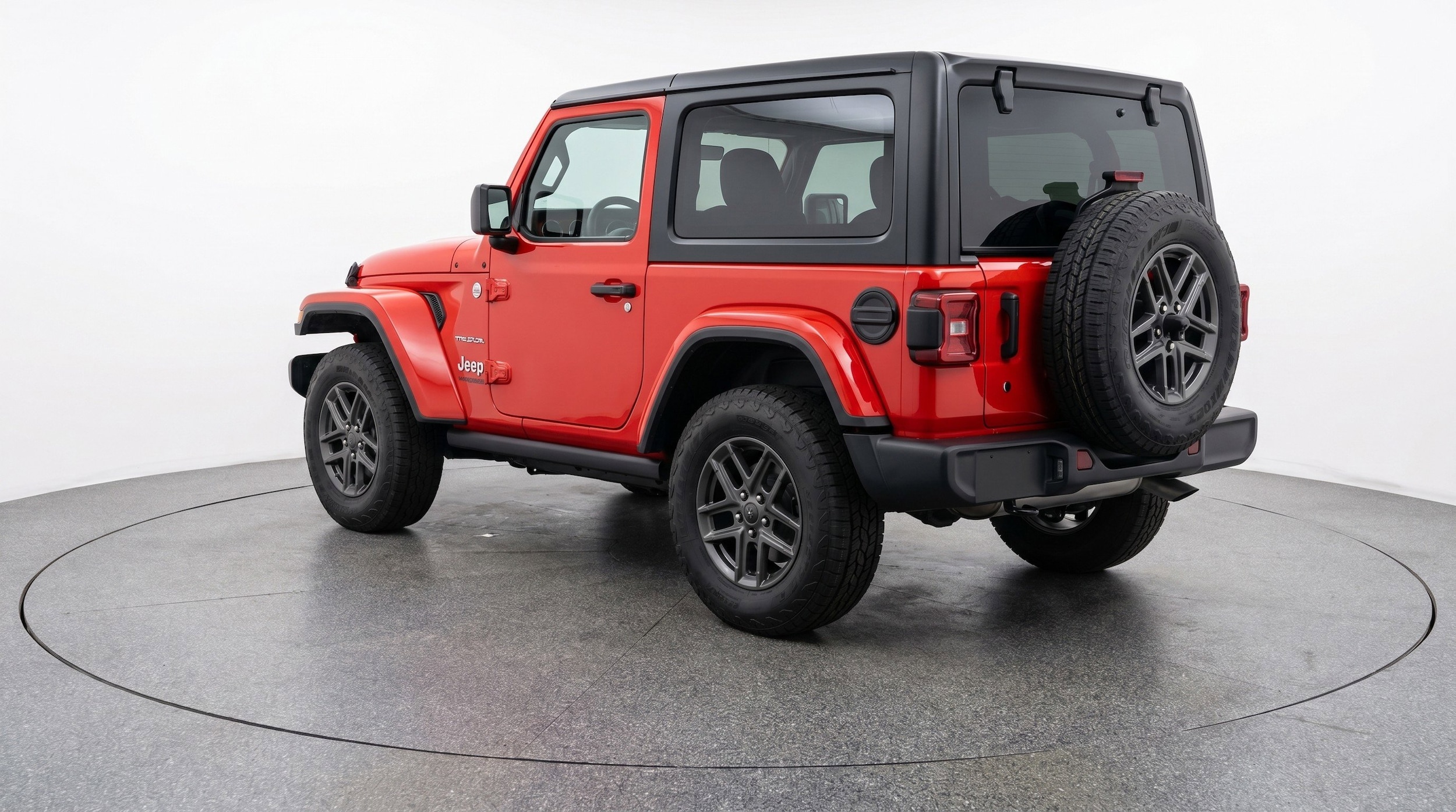 Thumbnail: 2025 Jeep Wrangler - 6