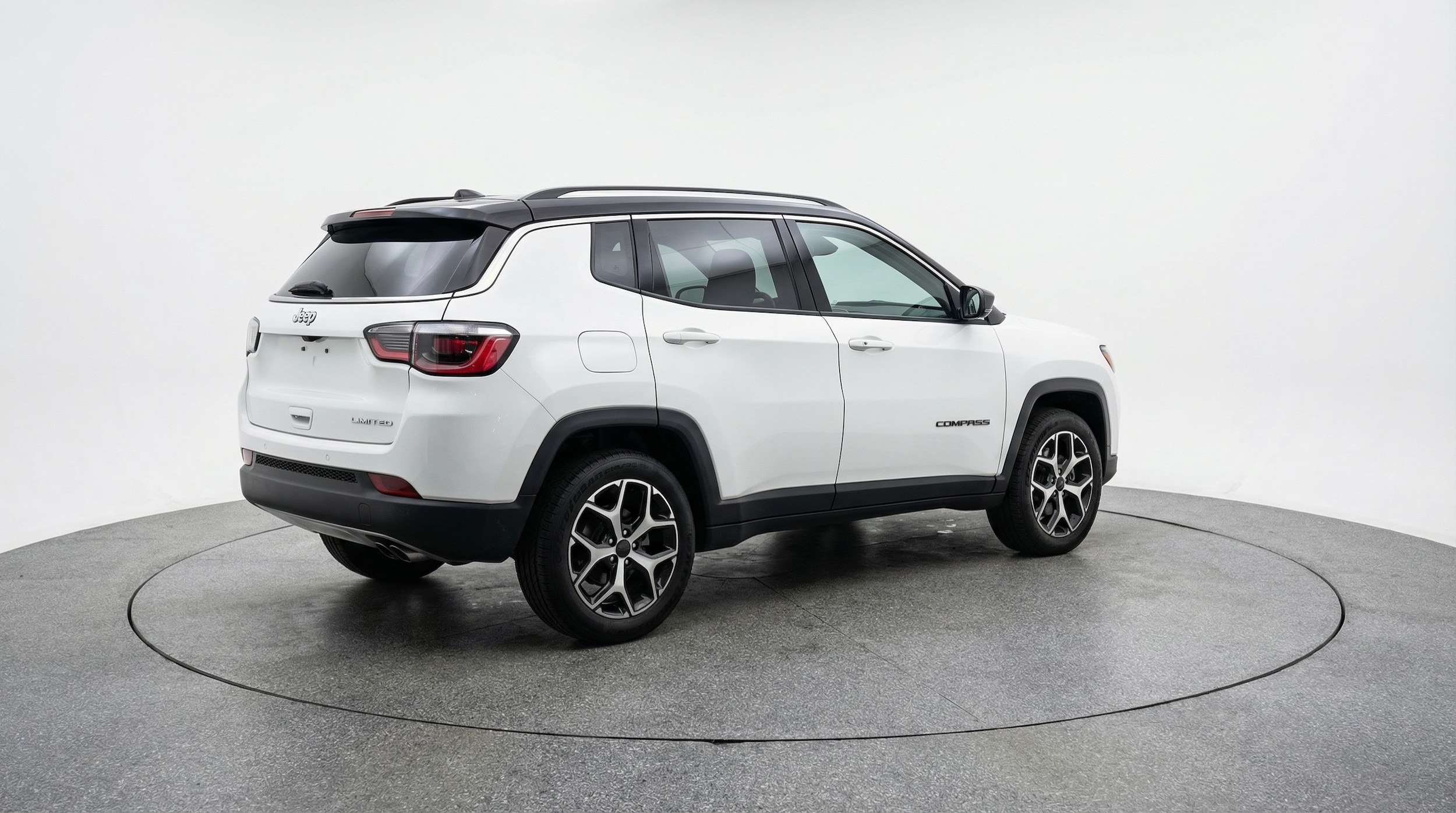 Thumbnail: 2025 Jeep Compass - 7