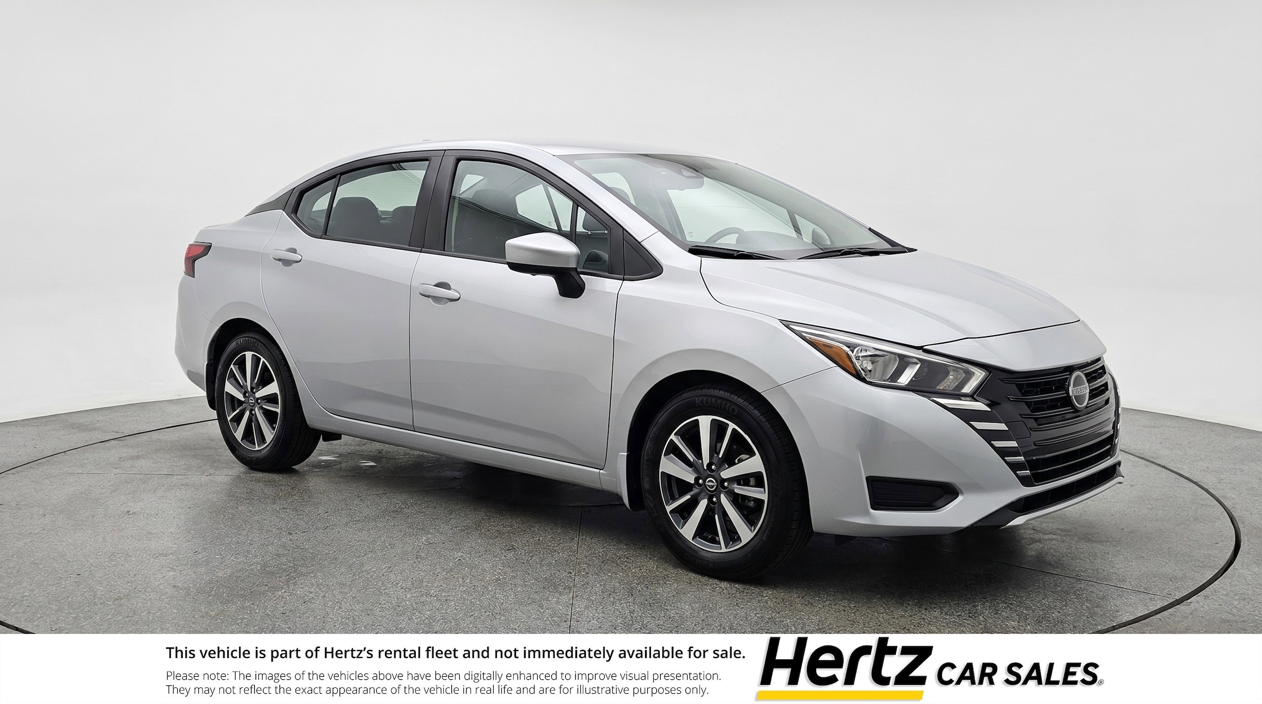 Thumbnail: 2025 Nissan Versa - 1