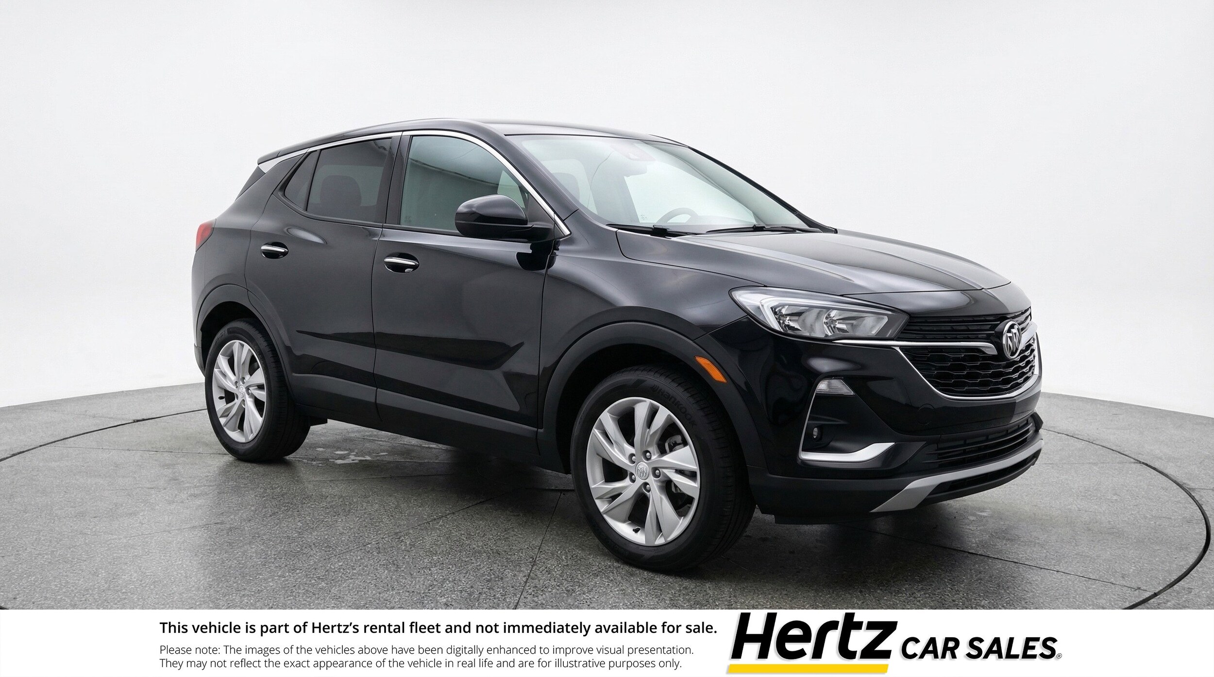 Thumbnail: 2025 Buick Encore GX - 1