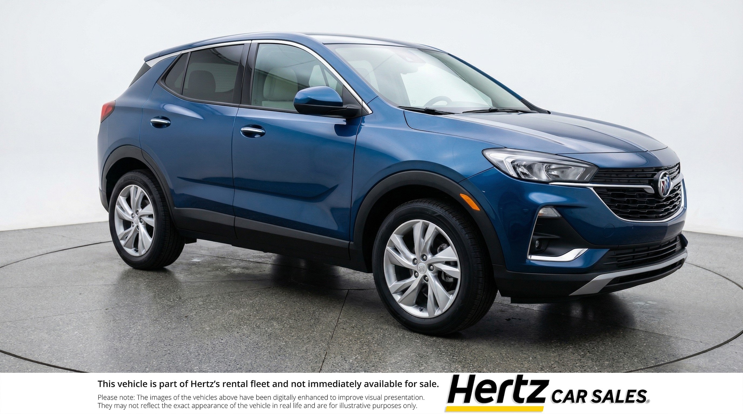 Thumbnail: 2026 Buick Encore GX - 1