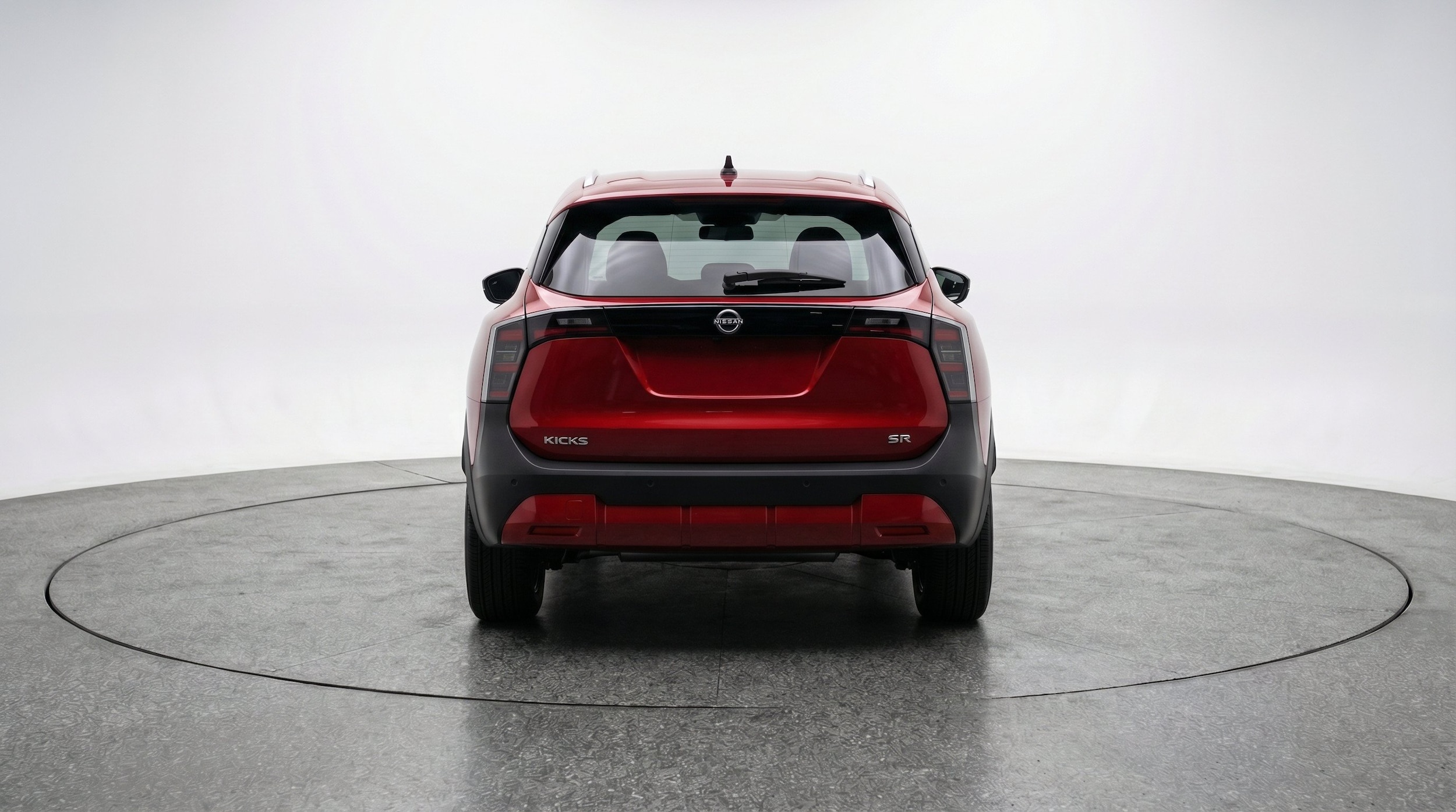 Thumbnail: 2026 Nissan Kicks - 7