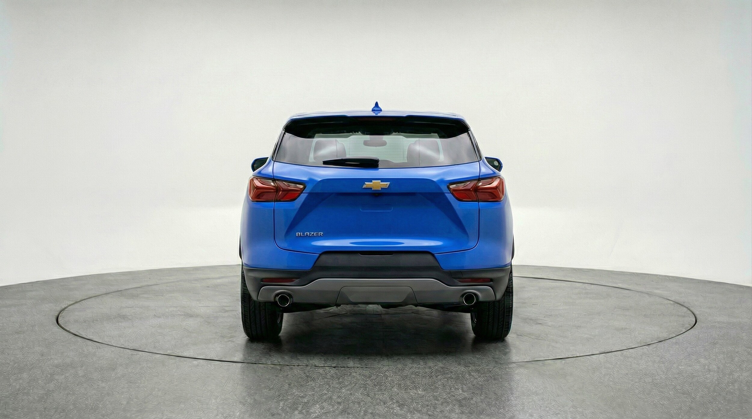 Thumbnail: 2025 Chevrolet Blazer - 7