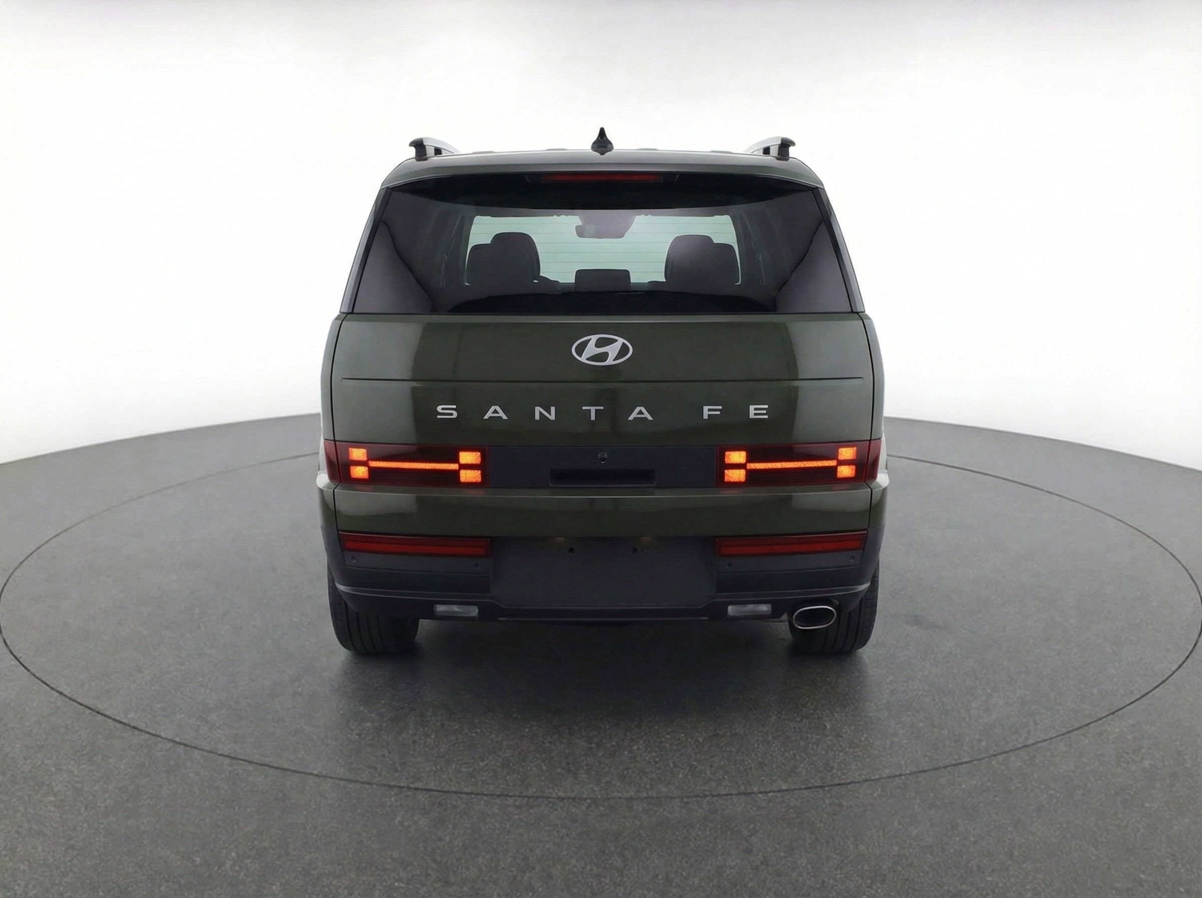 Thumbnail: 2024 Hyundai Santa Fe - 7