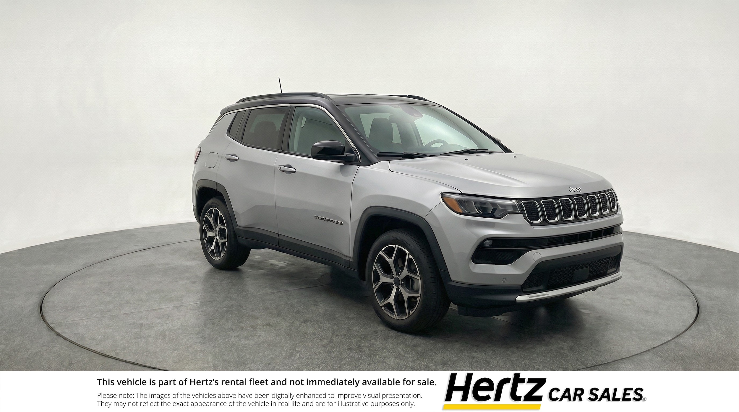Thumbnail: 2025 Jeep Compass - 1