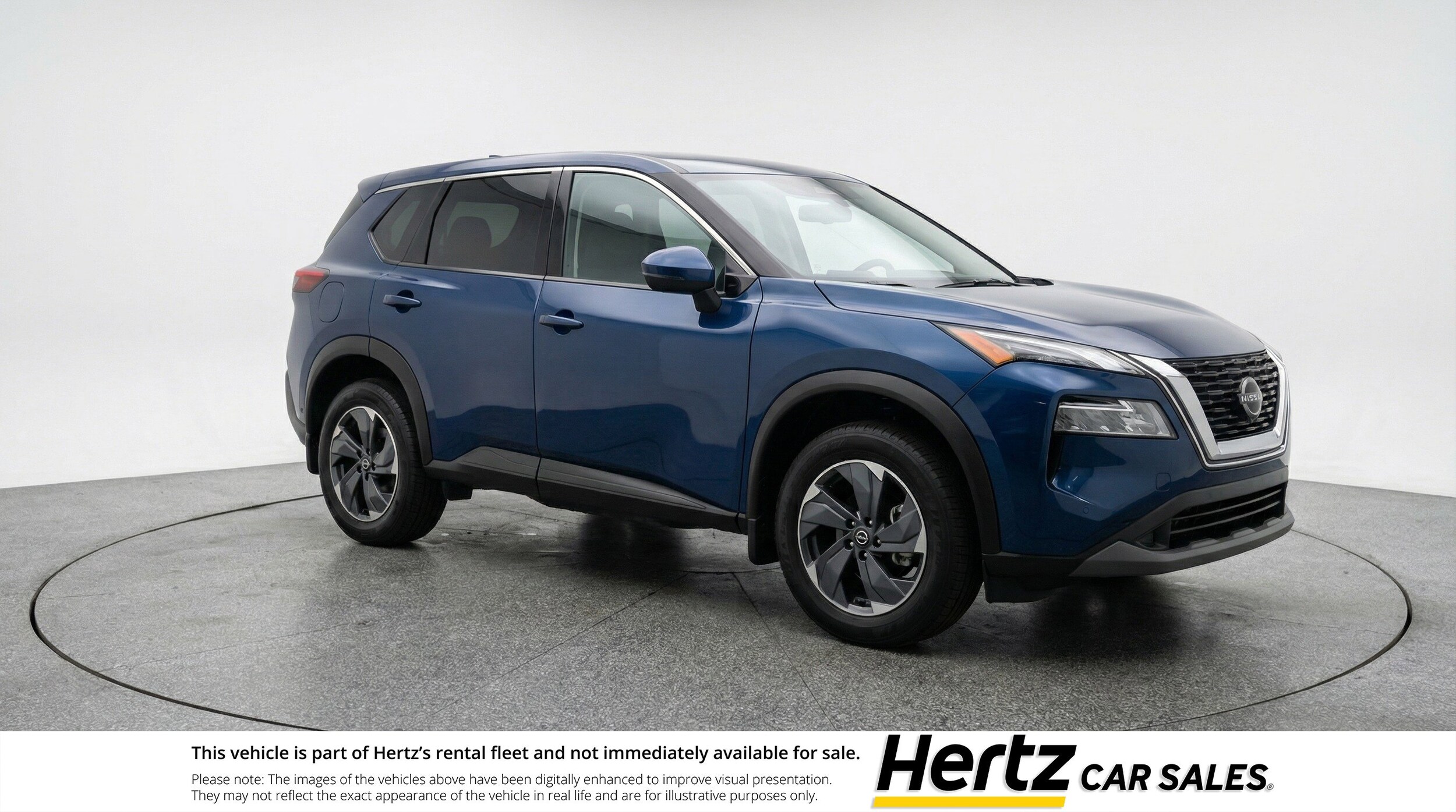 Thumbnail: 2025 Nissan Rogue - 1