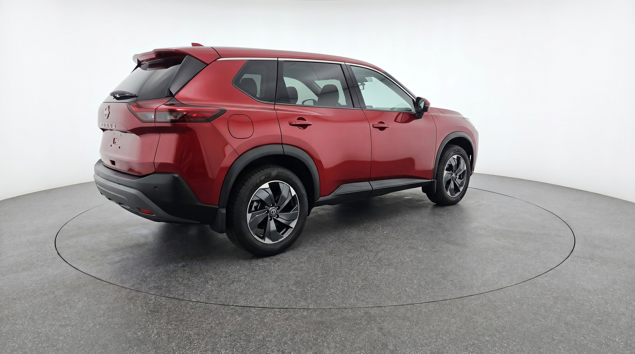 Thumbnail: 2025 Nissan Rogue - 9