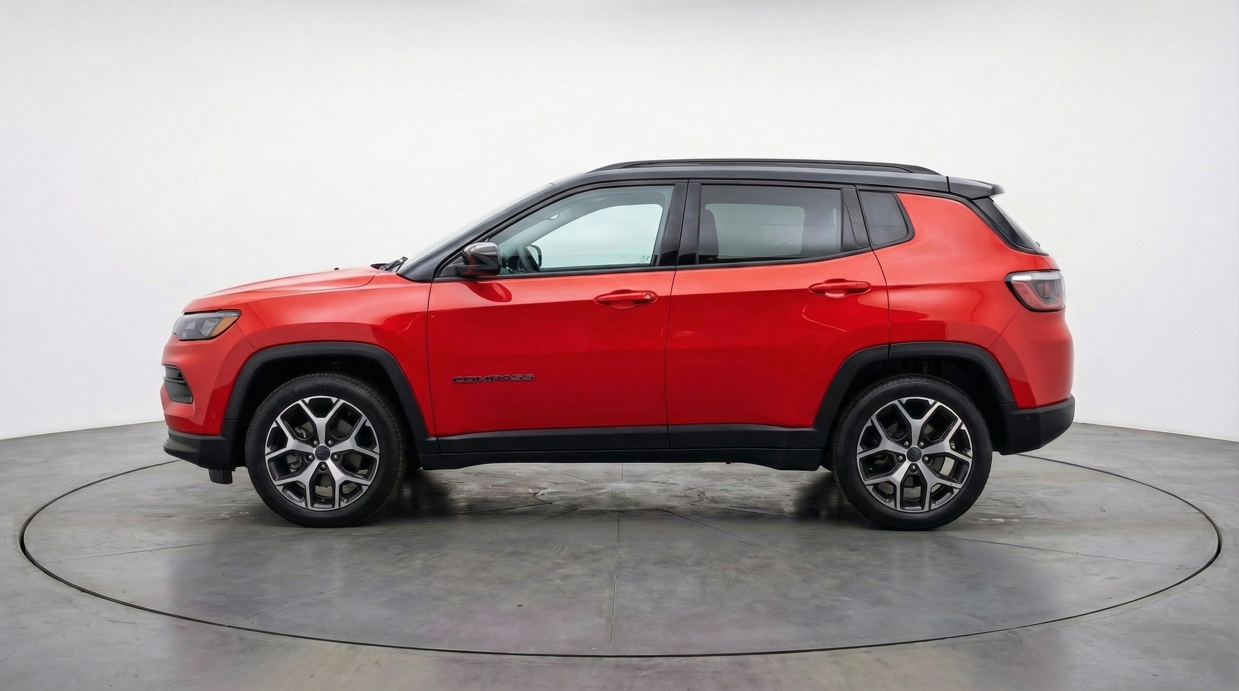 Thumbnail: 2025 Jeep Compass - 4
