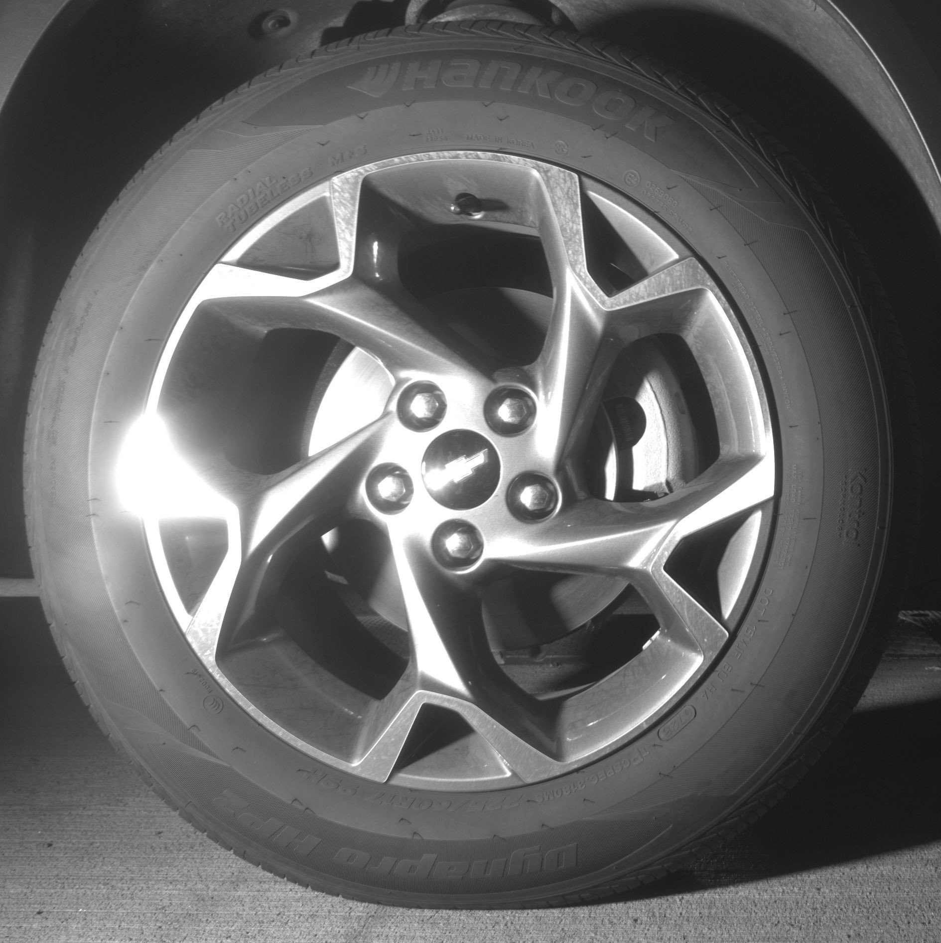 Thumbnail: 2025 Chevrolet Trax - 13