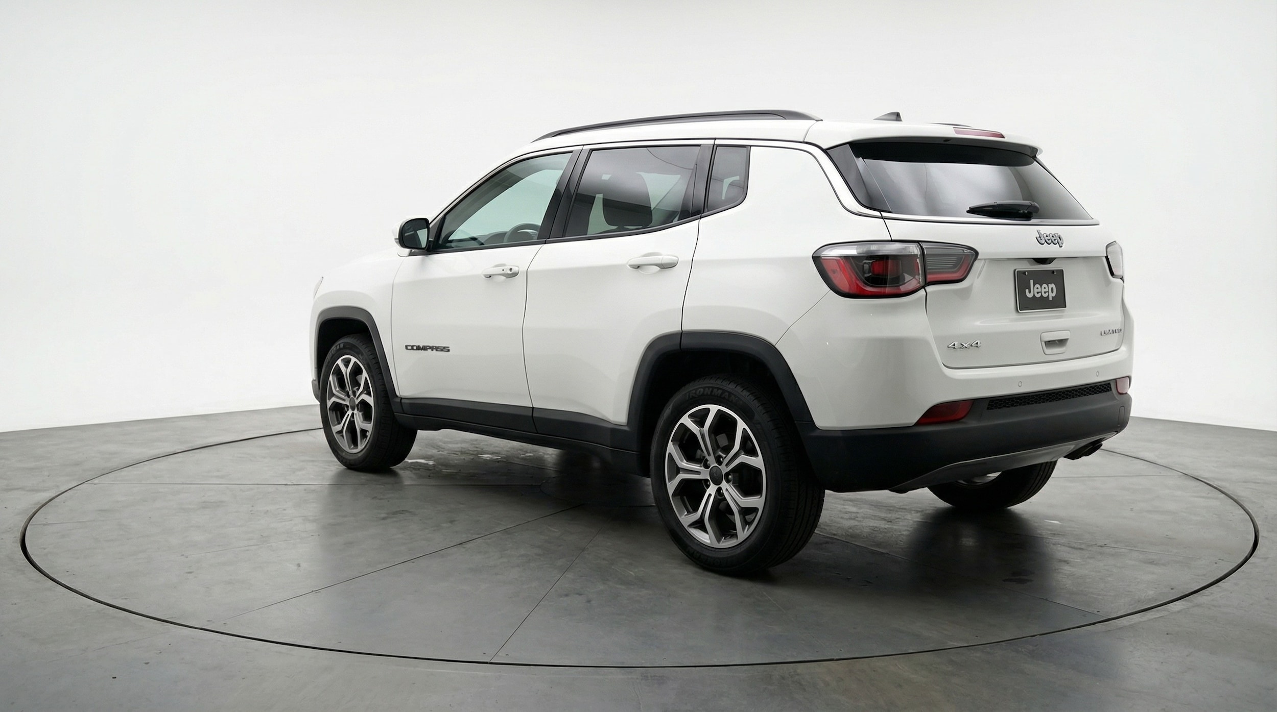 Thumbnail: 2025 Jeep Compass - 5