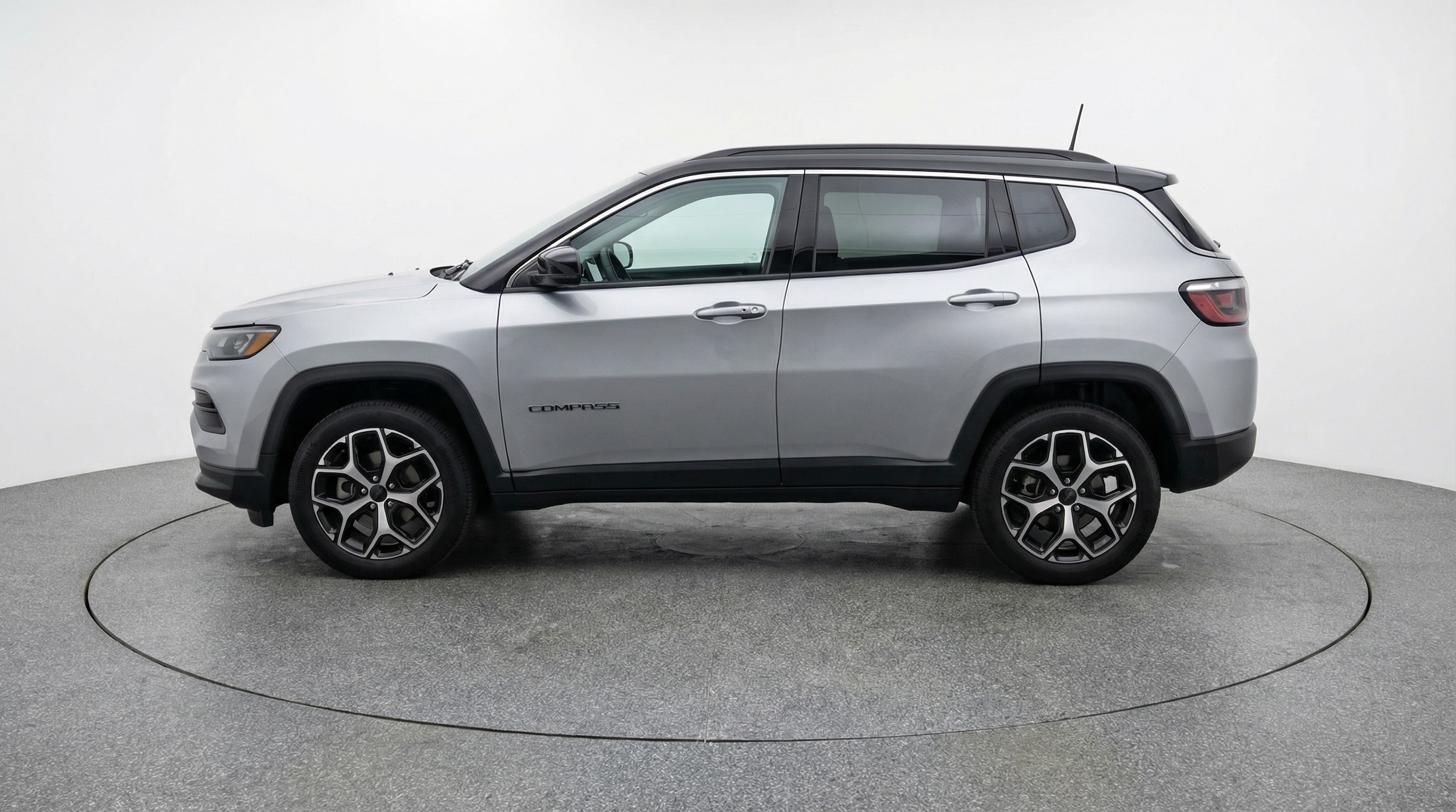 Thumbnail: 2025 Jeep Compass - 4