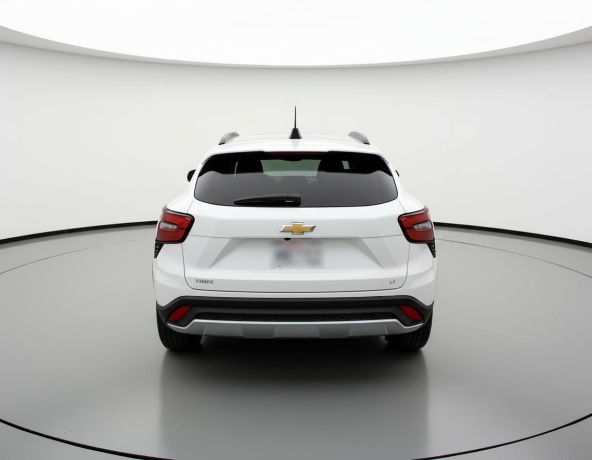 Thumbnail: 2025 Chevrolet Trax - 6