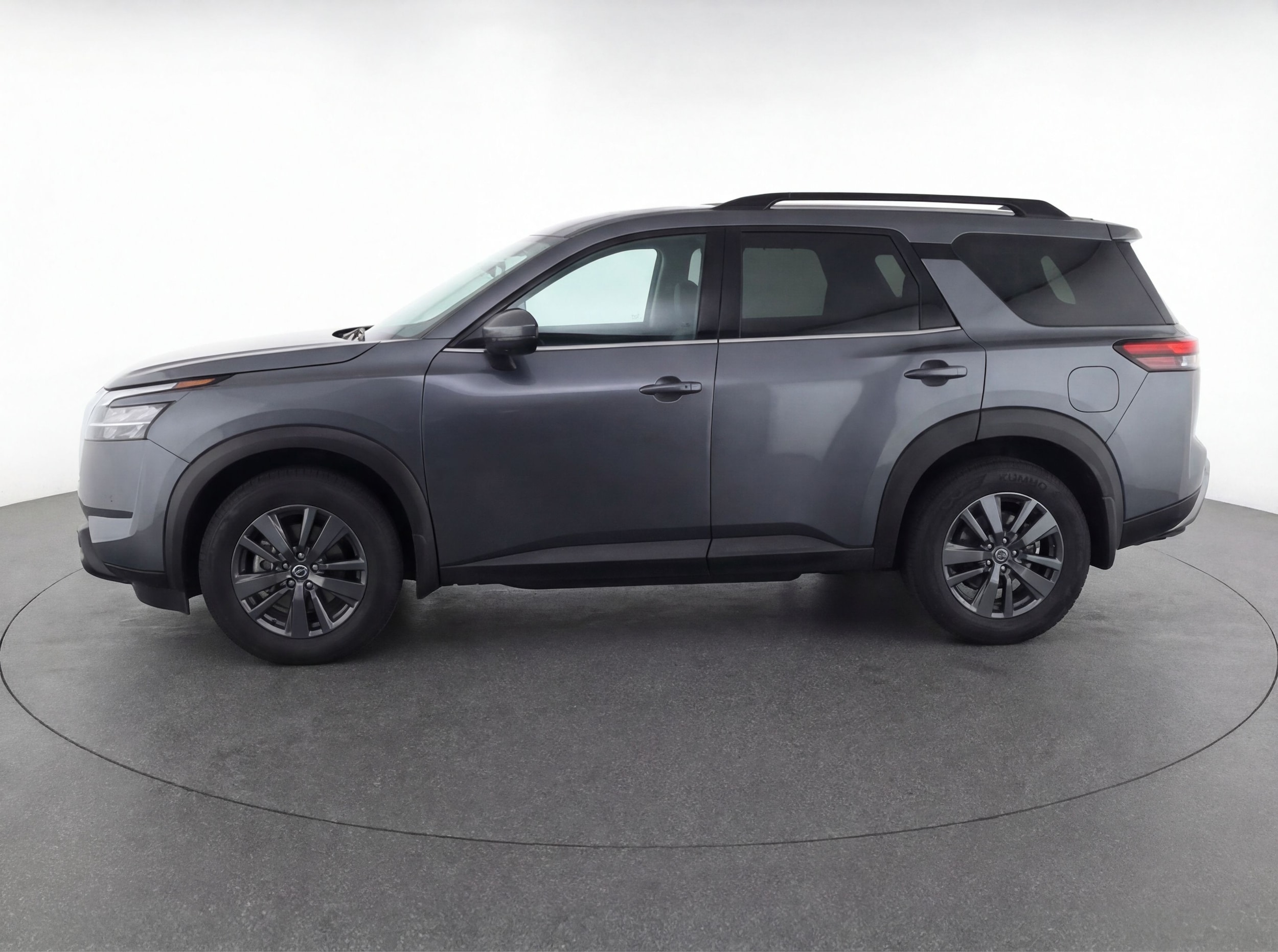 Thumbnail: 2024 Nissan Pathfinder - 4