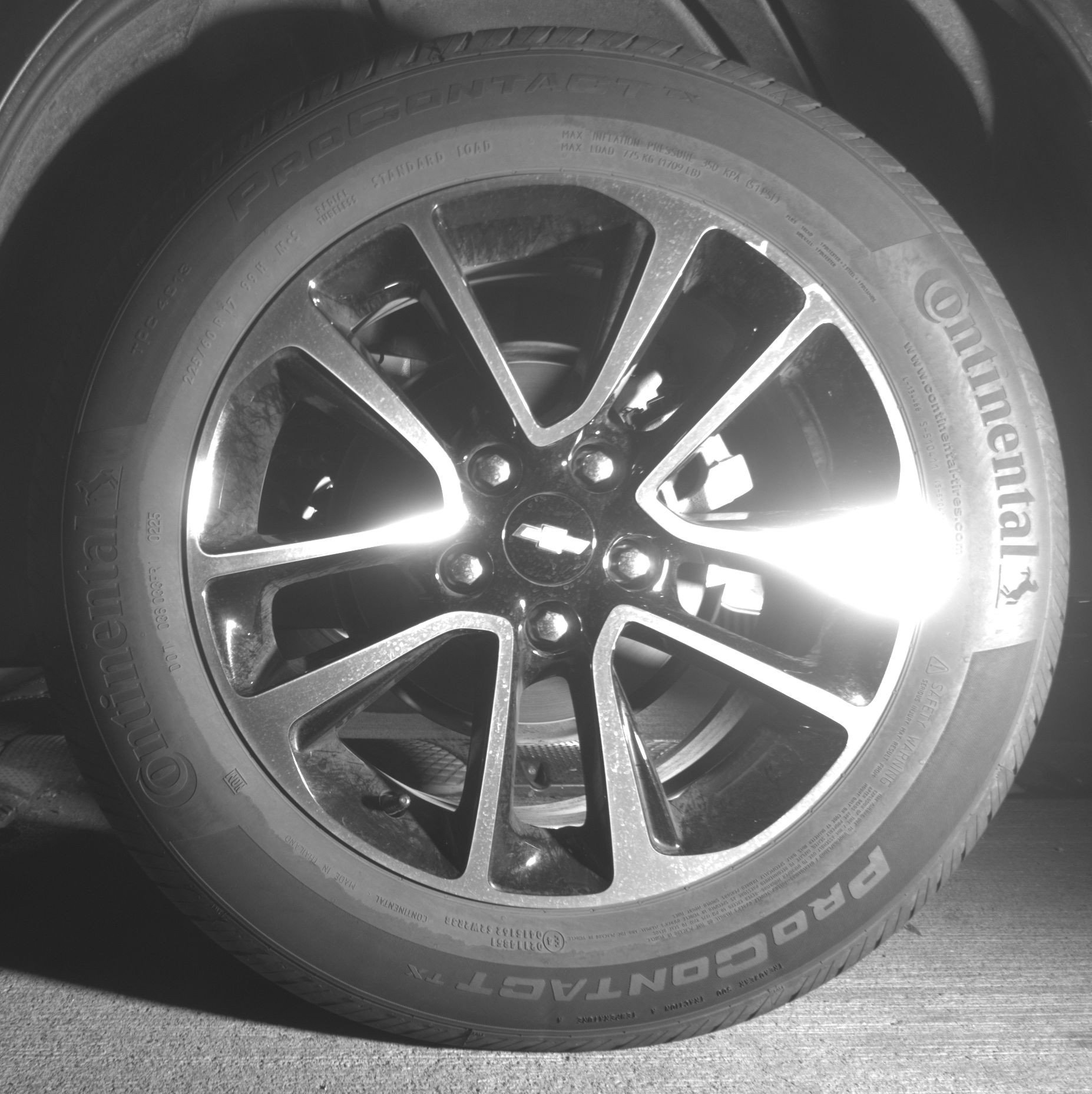 Thumbnail: 2025 Chevrolet TrailBlazer - 14