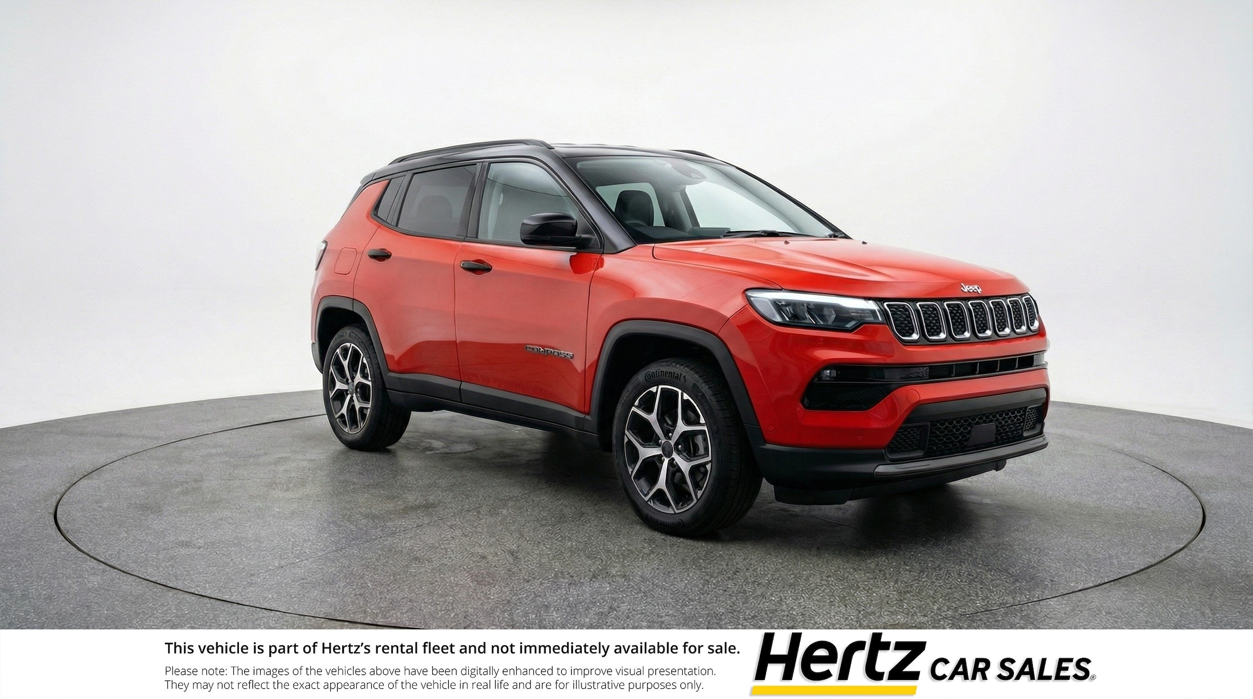 Thumbnail: 2025 Jeep Compass - 1