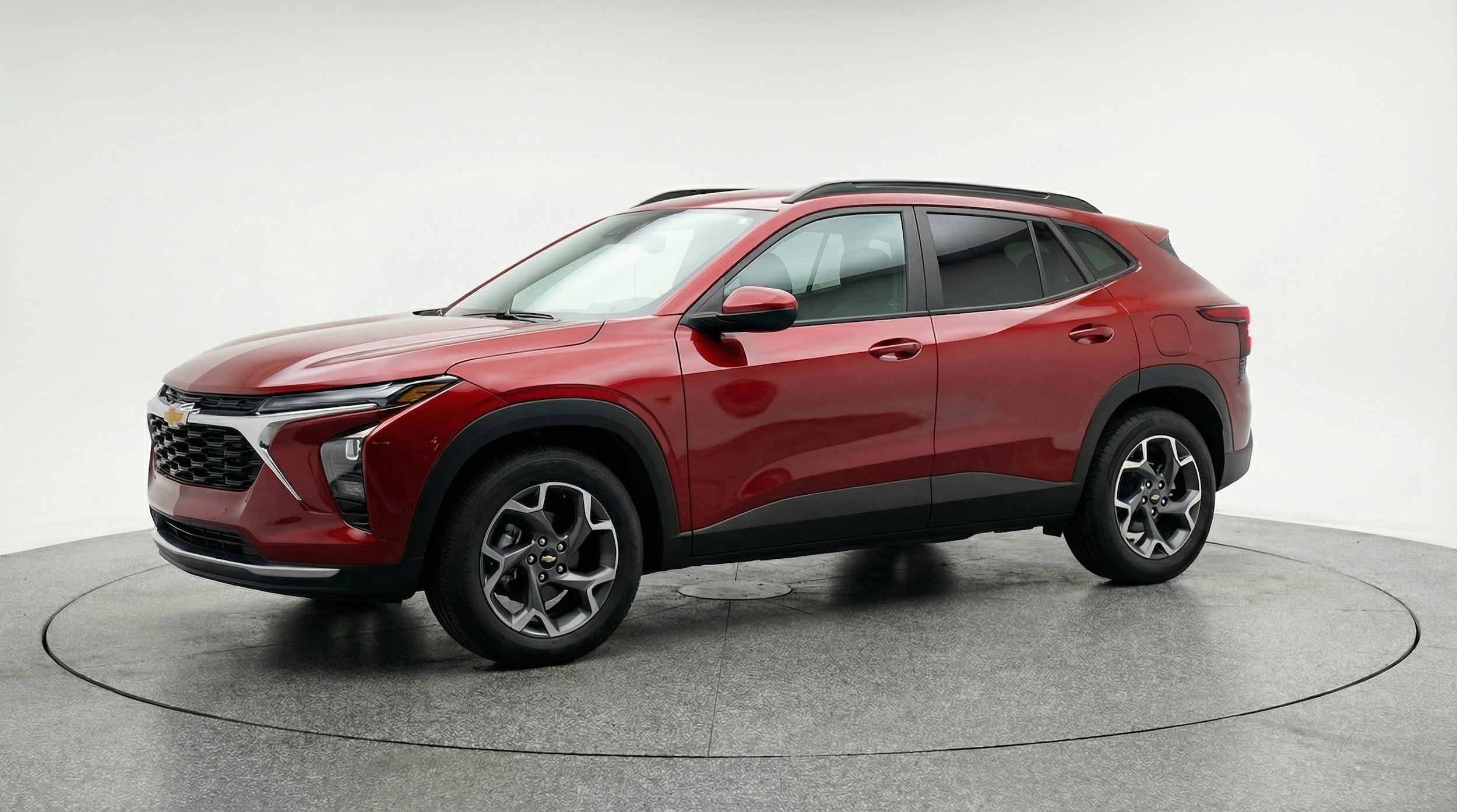 Thumbnail: 2025 Chevrolet Trax - 3