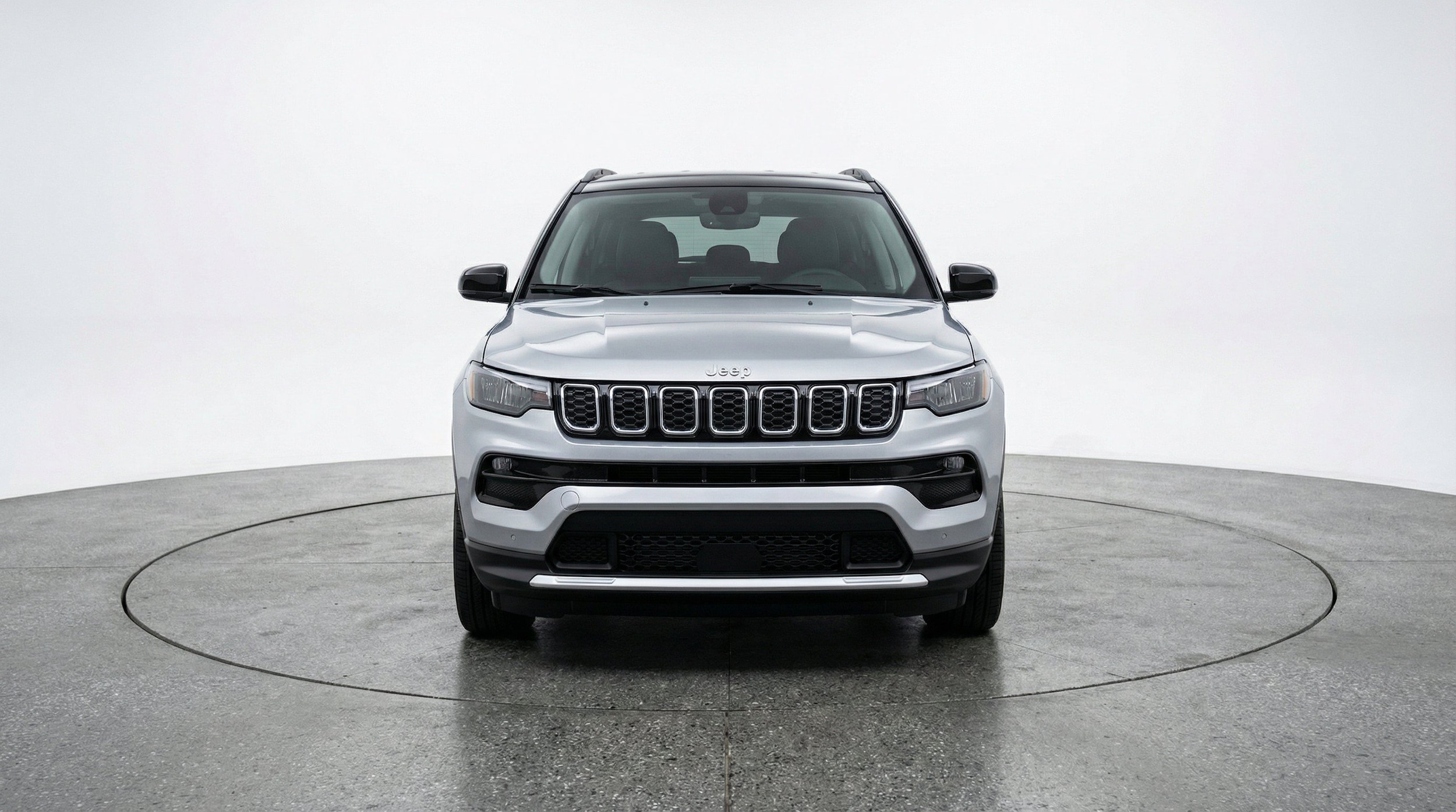 Thumbnail: 2025 Jeep Compass - 2