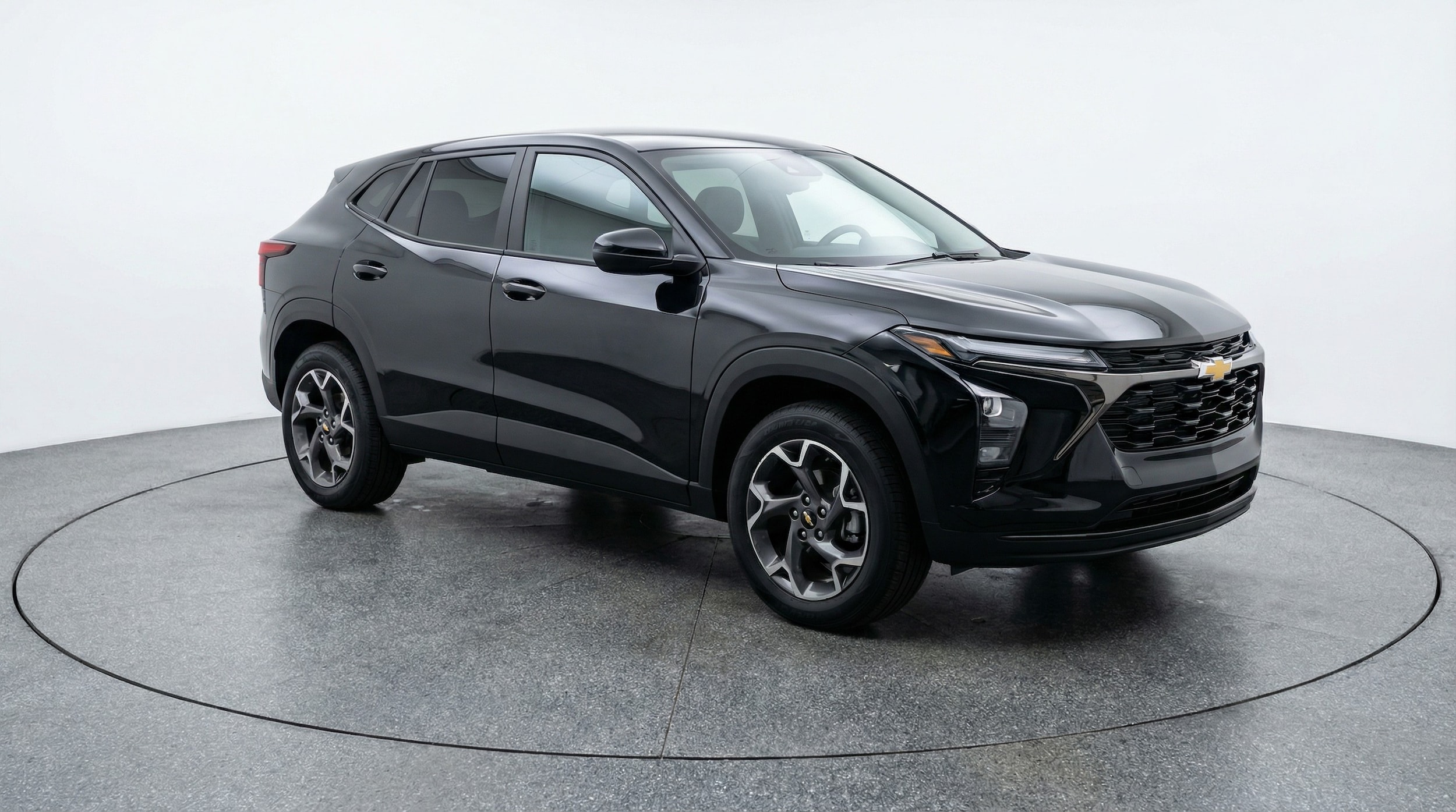 Thumbnail: 2025 Chevrolet Trax - 1