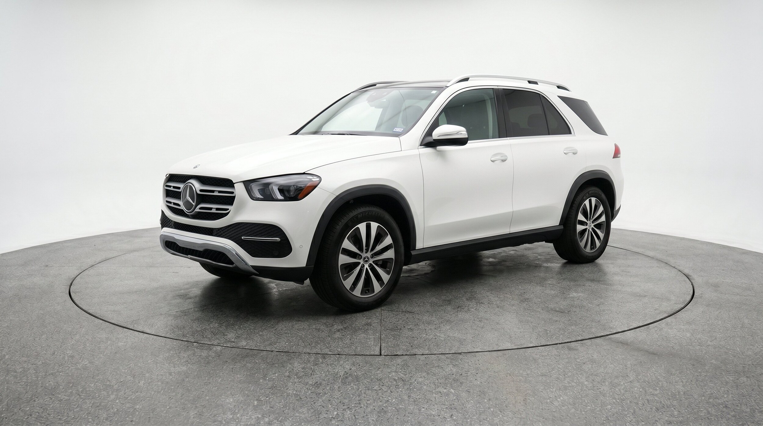 Thumbnail: 2026 Mercedes-Benz GLE - 3