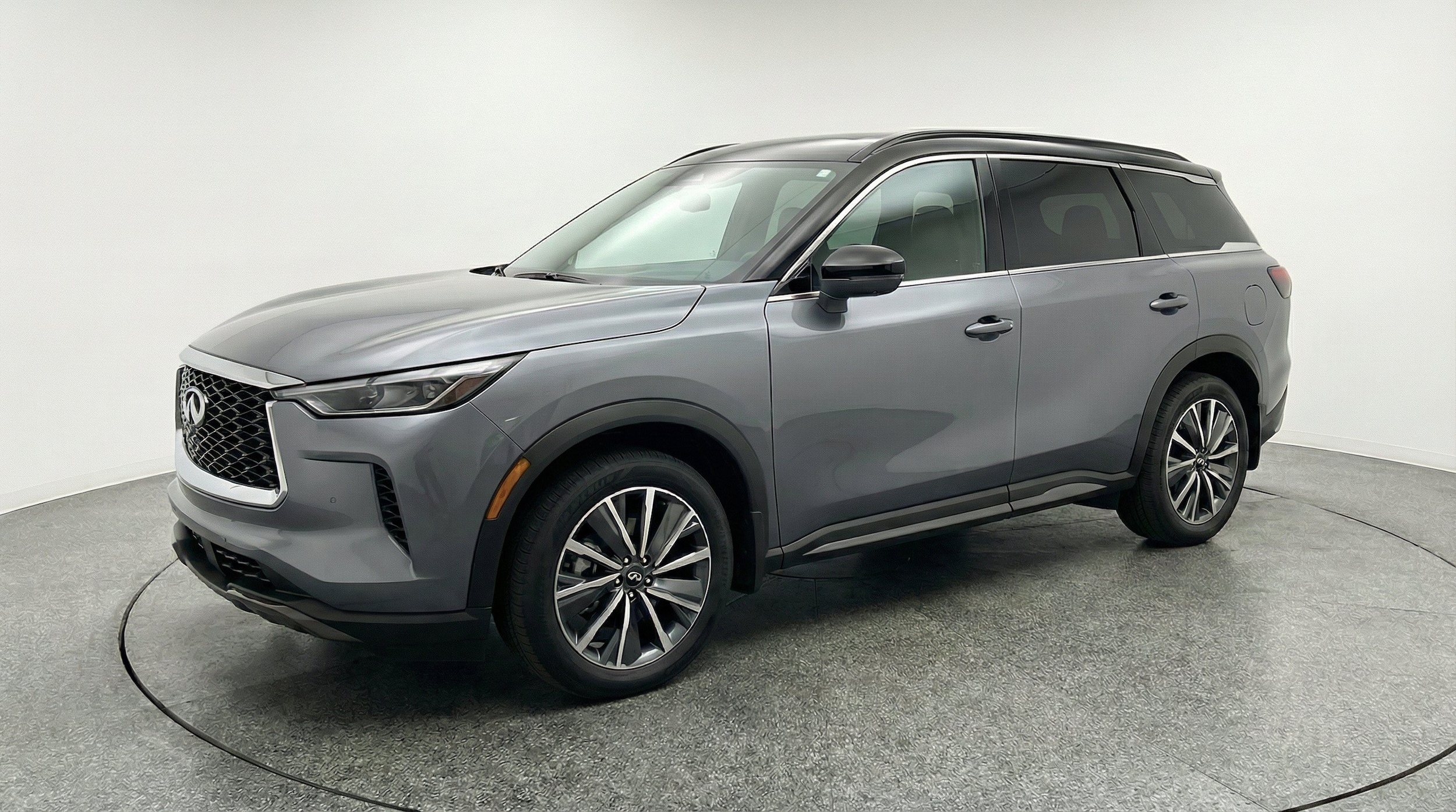 Thumbnail: 2026 INFINITI QX60 - 3