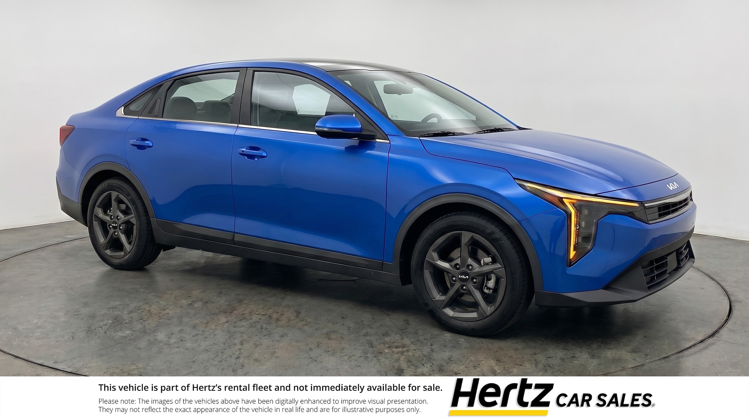 Thumbnail: 2026 Kia K4 - 1