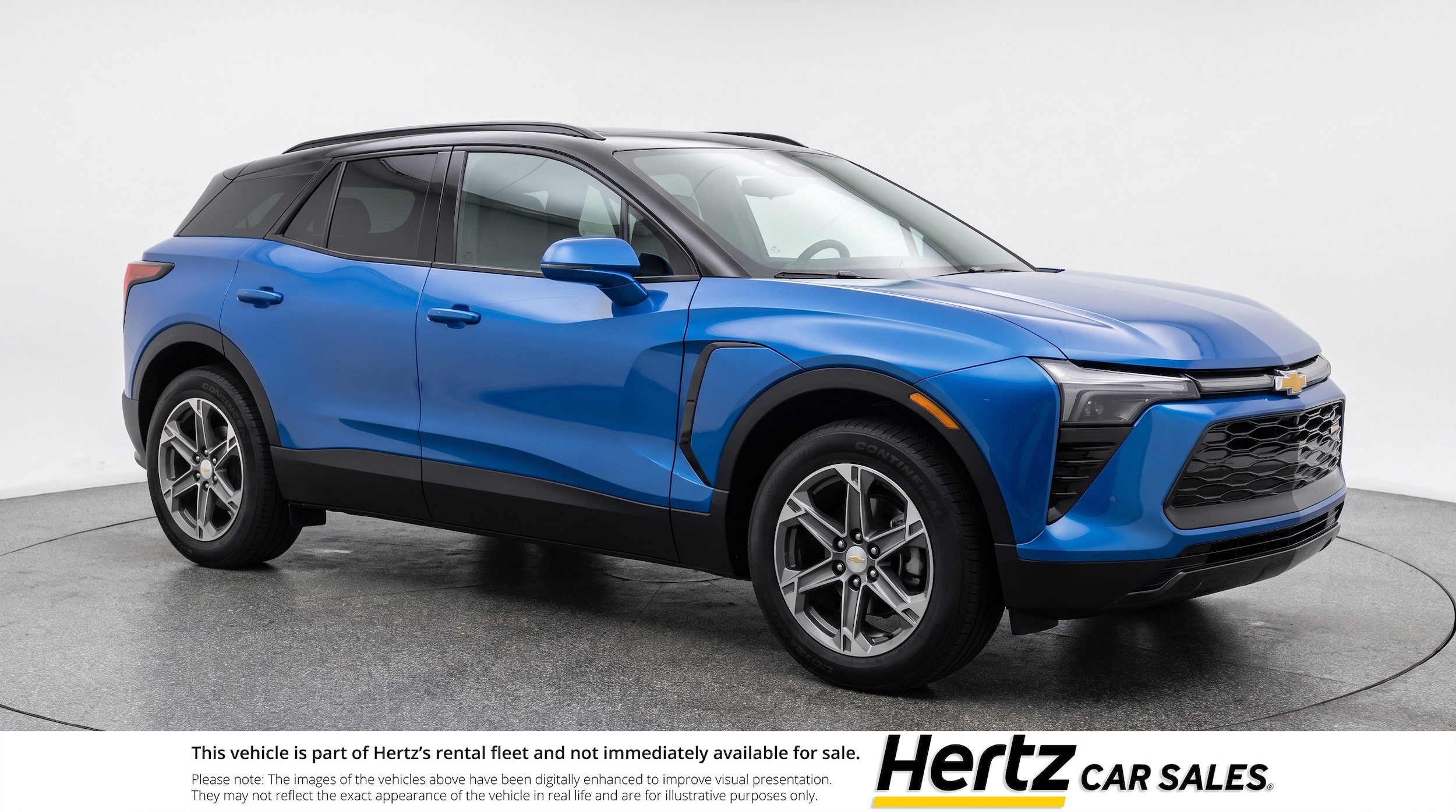Thumbnail: 2025 Chevrolet Blazer - 1