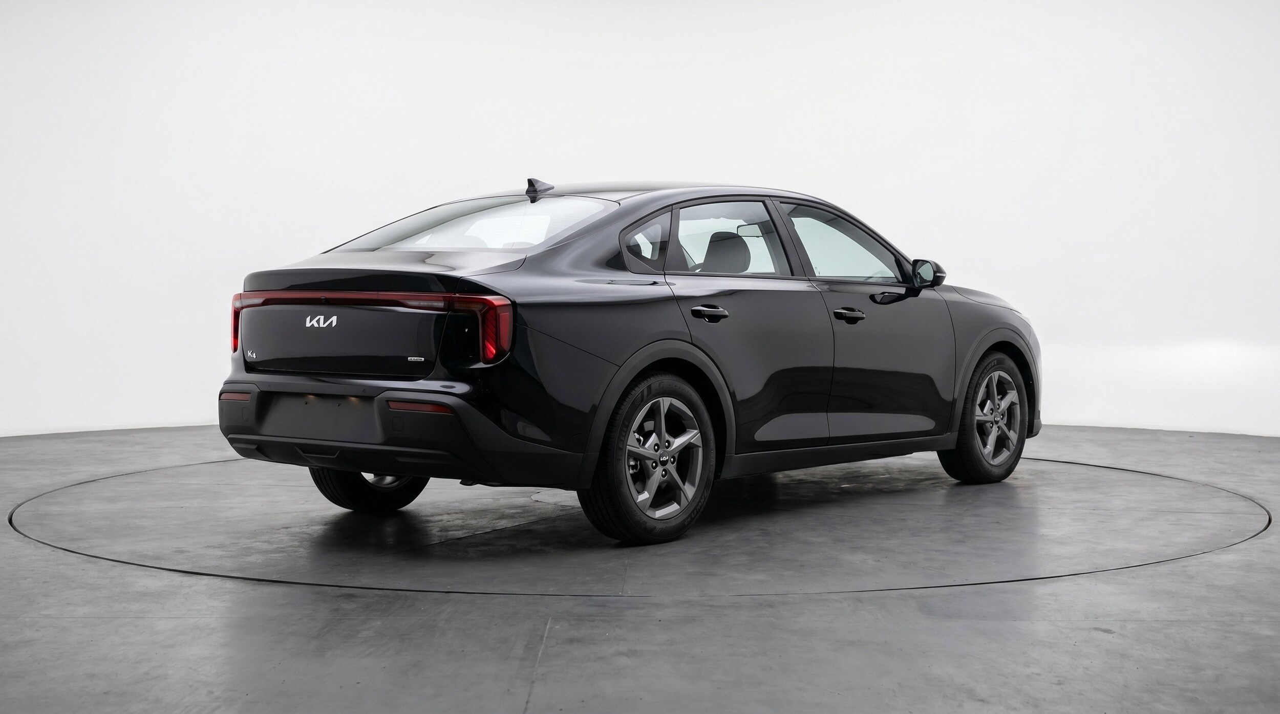 Thumbnail: 2025 Kia K4 - 9