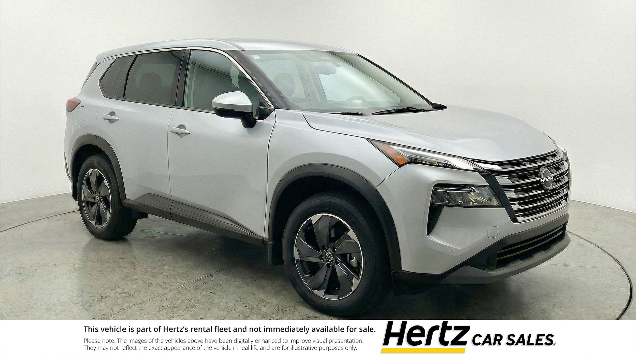 Thumbnail: 2025 Nissan Rogue - 1