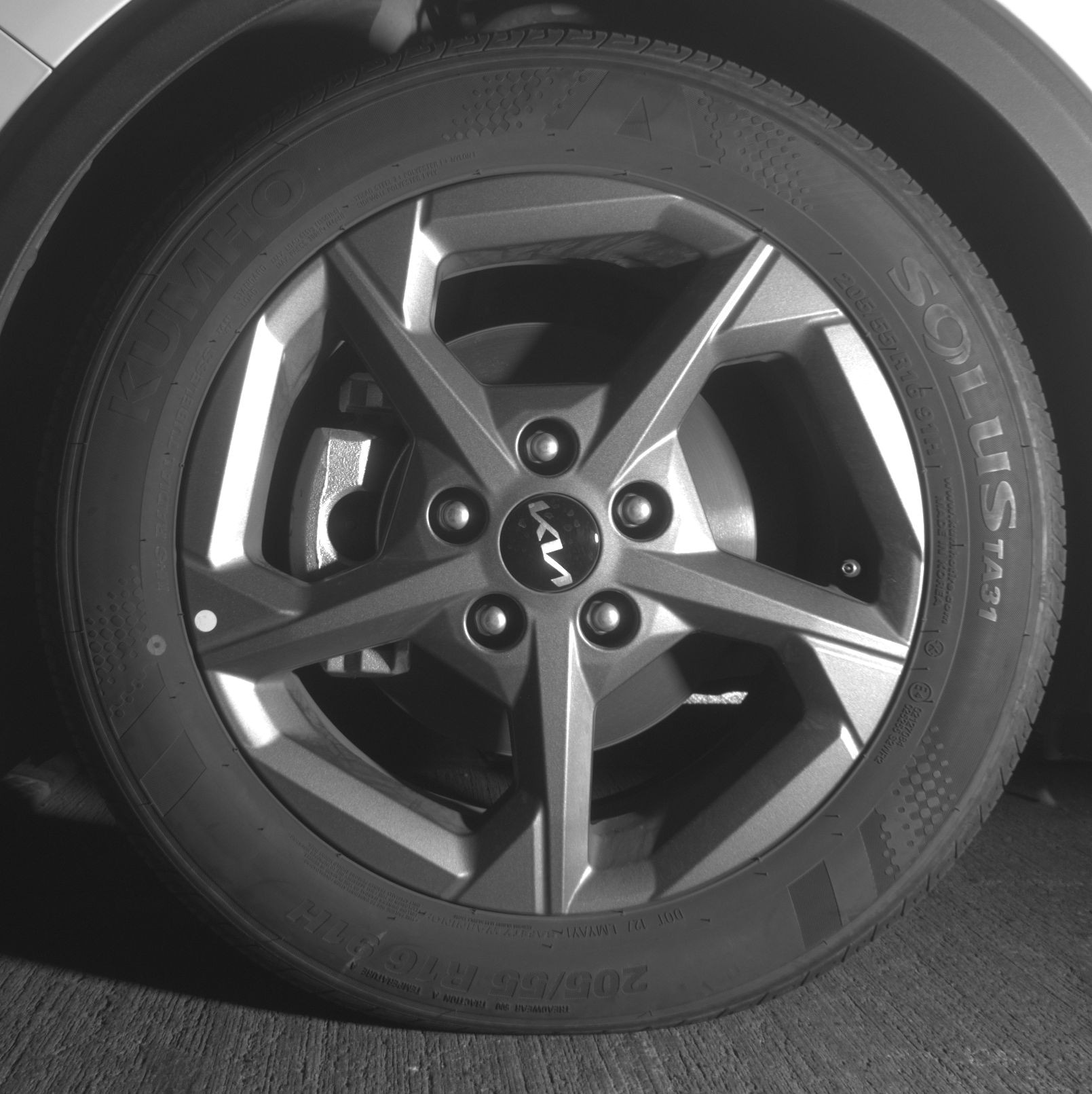 Thumbnail: 2025 Kia K4 - 9