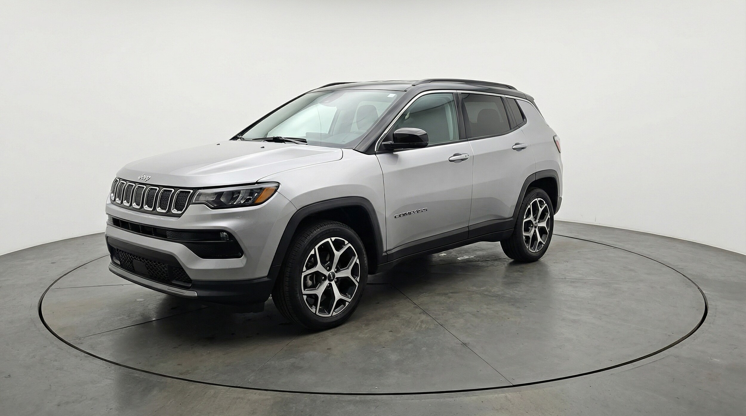 Thumbnail: 2025 Jeep Compass - 3