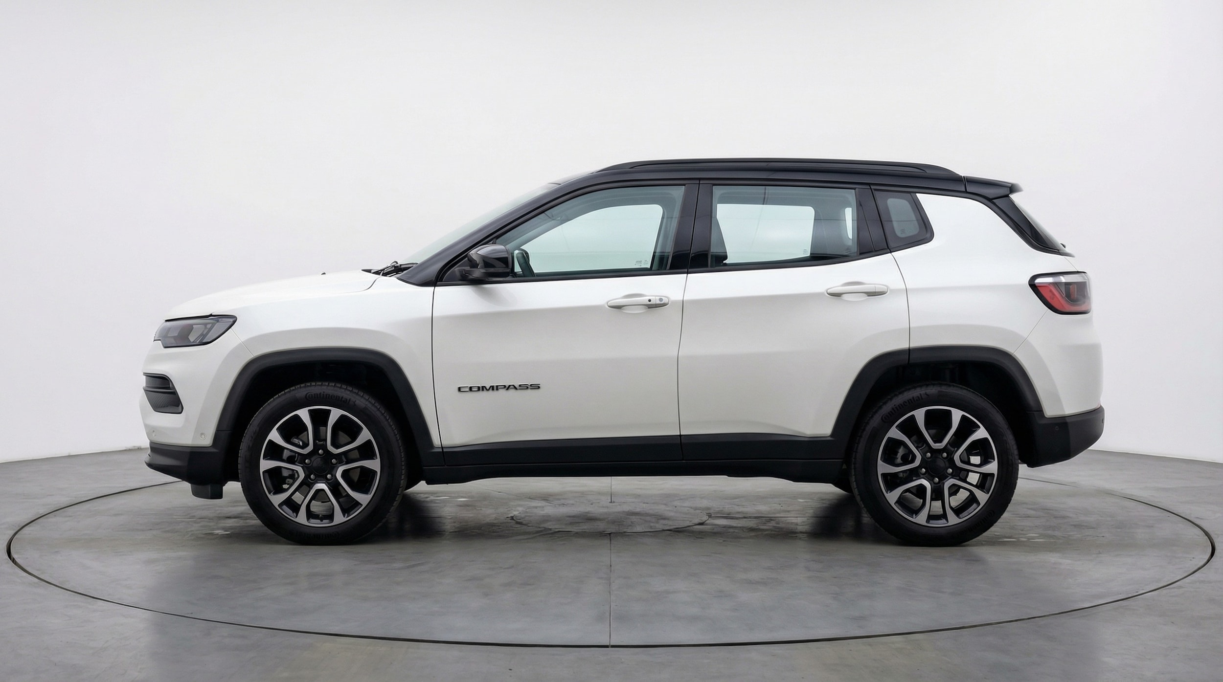 Thumbnail: 2025 Jeep Compass - 4