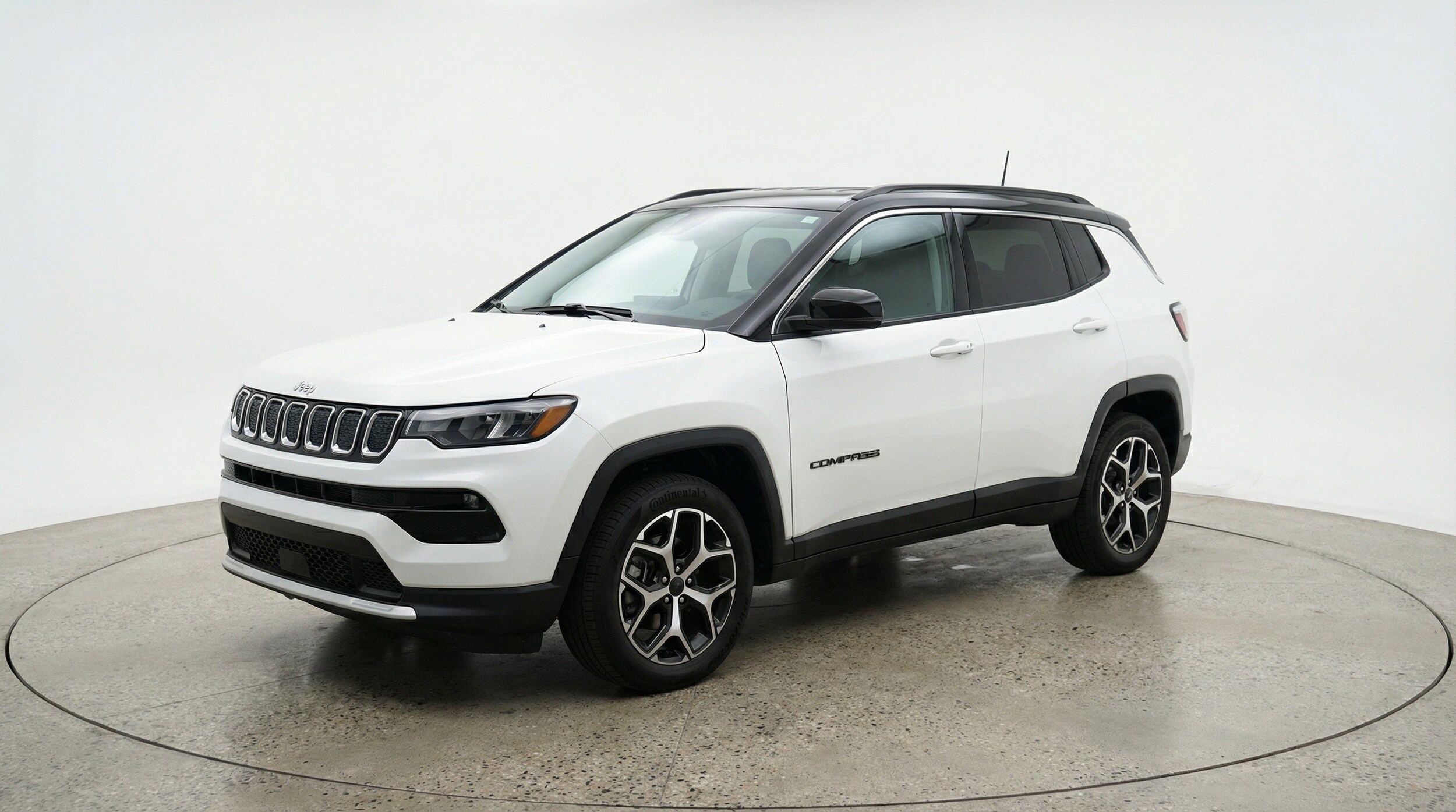 Thumbnail: 2025 Jeep Compass - 3