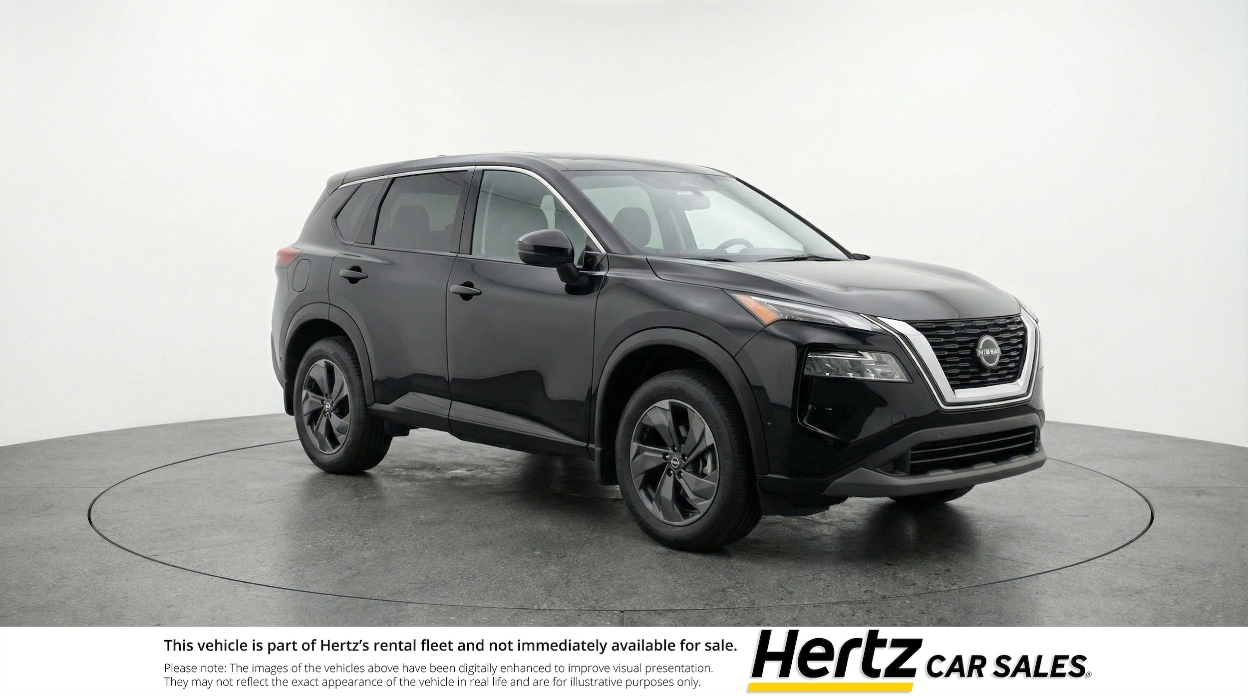 Thumbnail: 2025 Nissan Rogue - 1