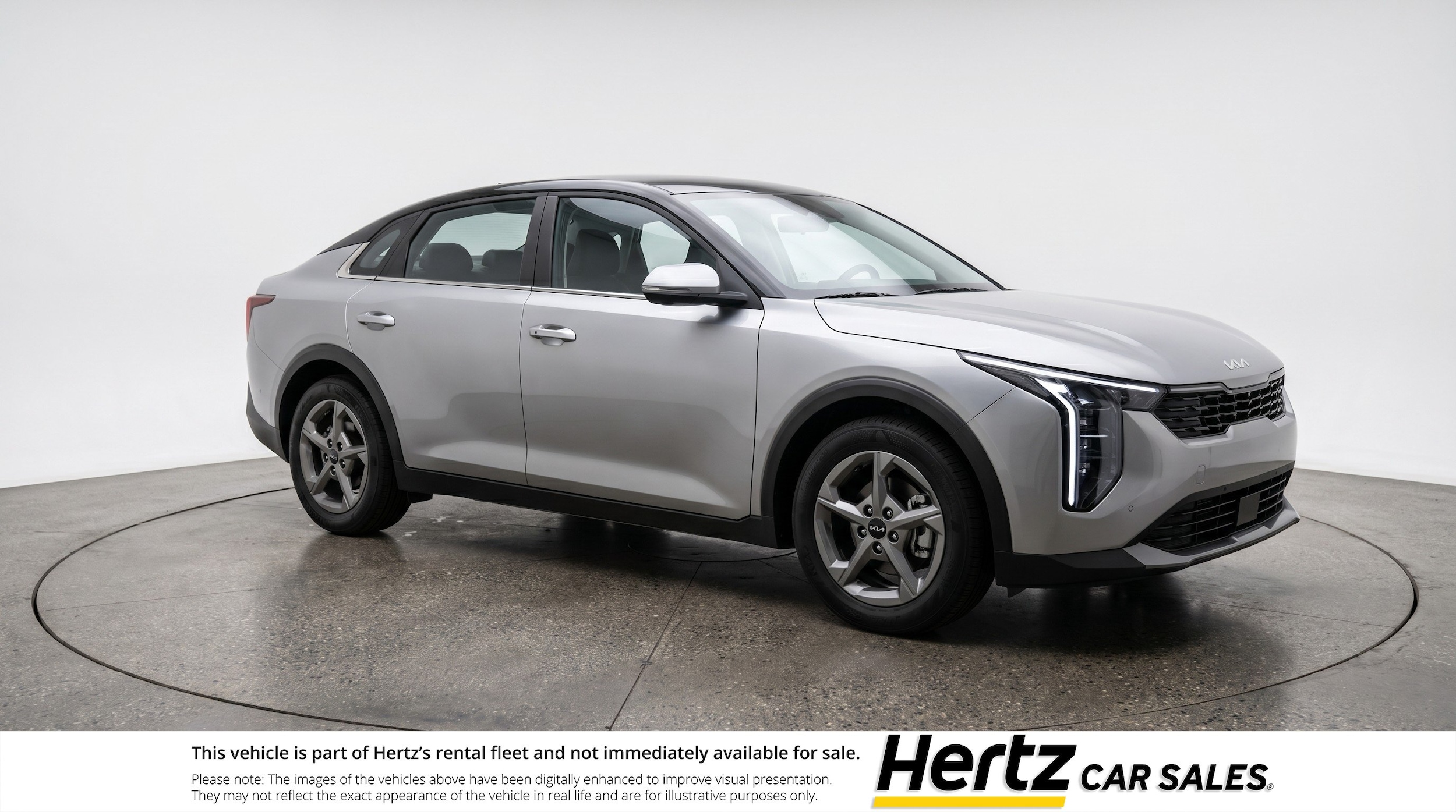 Thumbnail: 2026 Kia K4 - 1