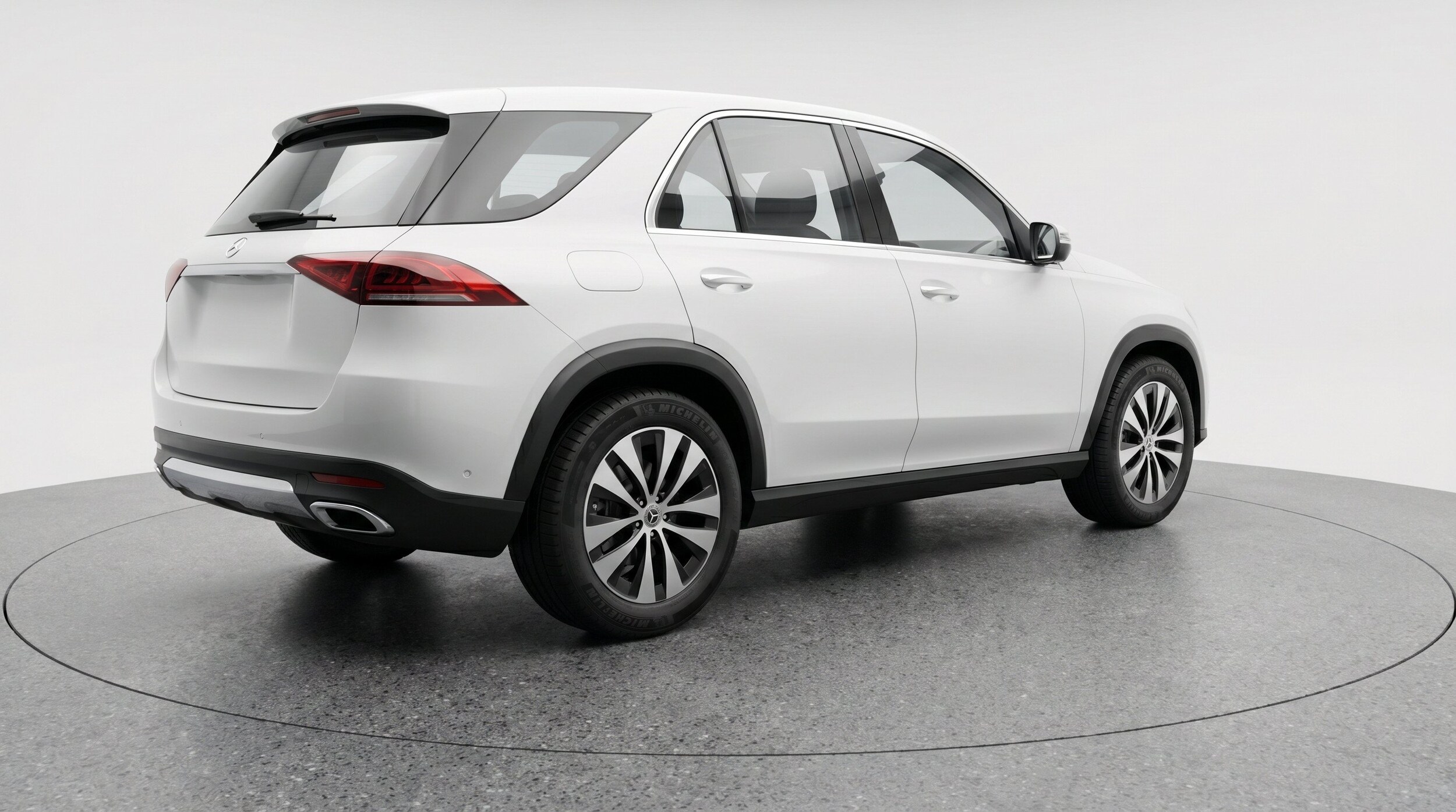 Thumbnail: 2026 Mercedes-Benz GLE - 9