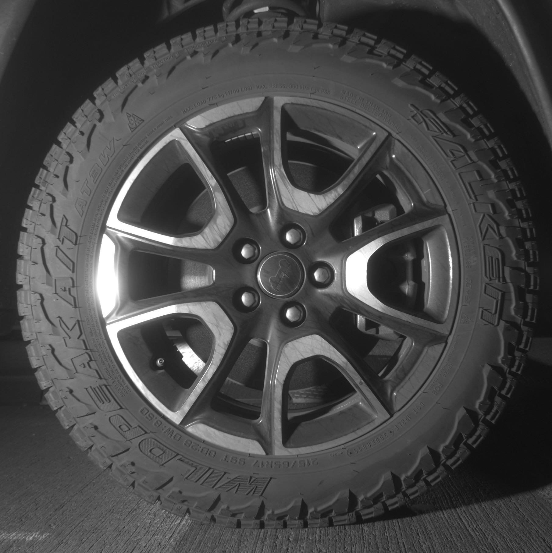 Thumbnail: 2025 Jeep Compass - 13