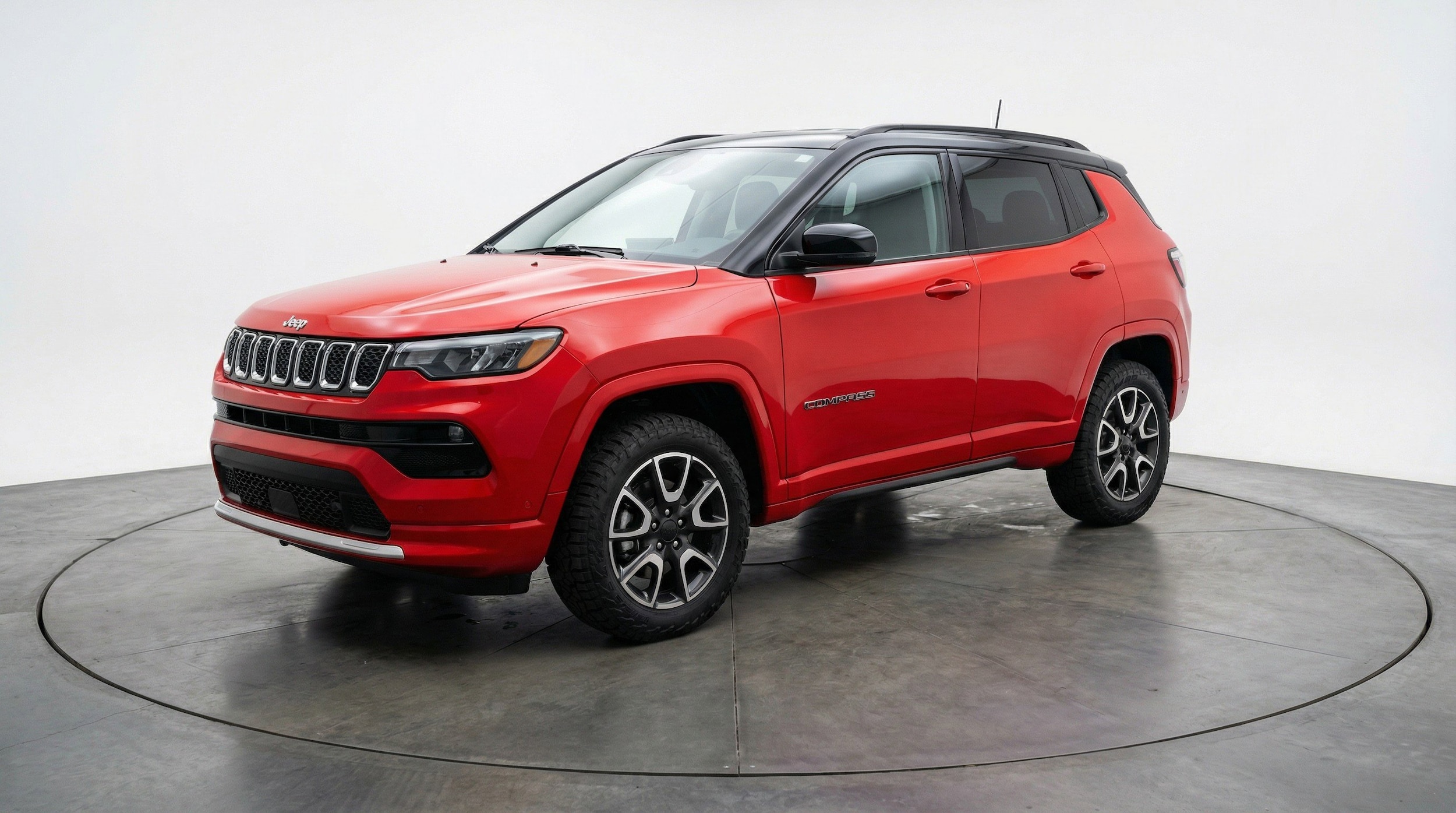 Thumbnail: 2025 Jeep Compass - 3