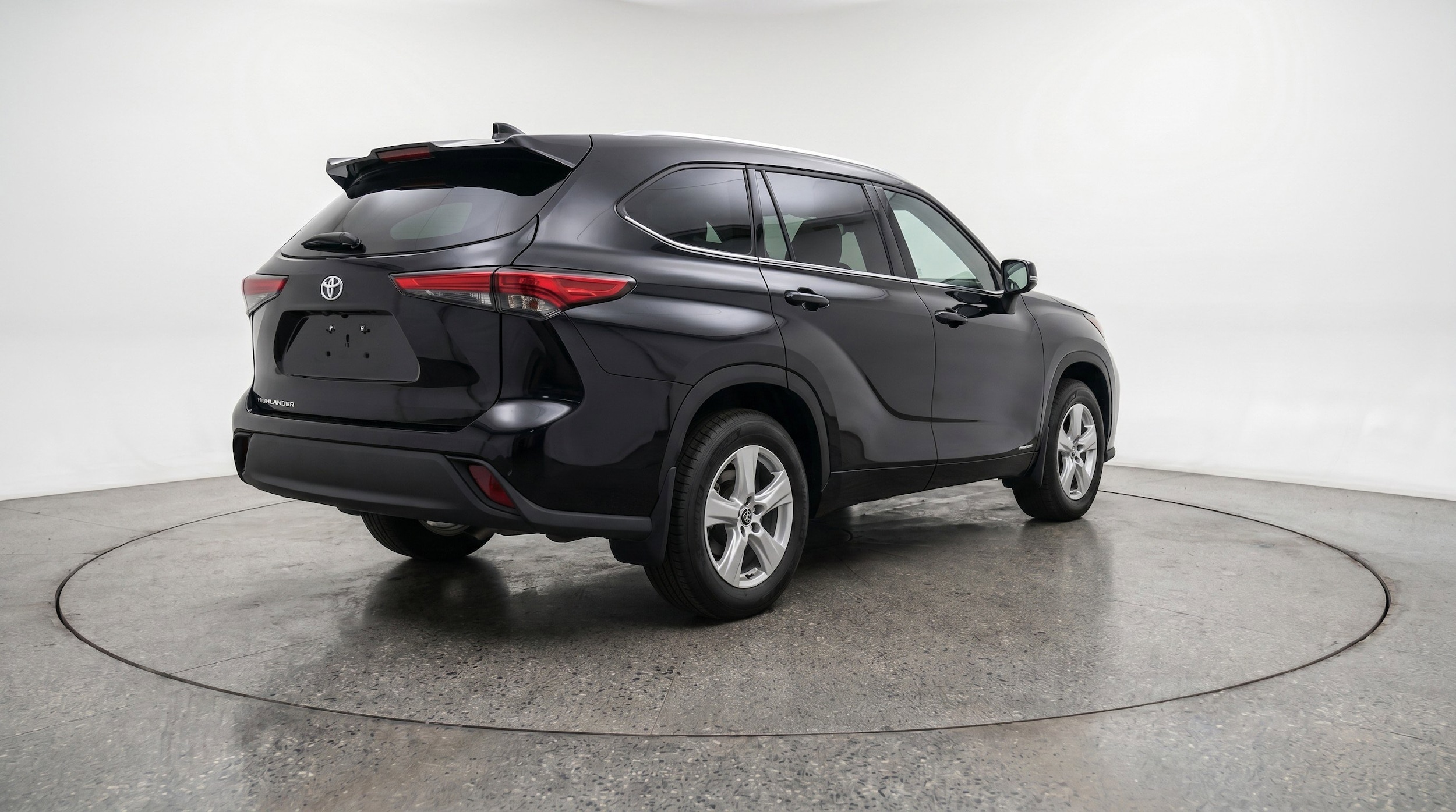 Thumbnail: 2025 Toyota Highlander - 9
