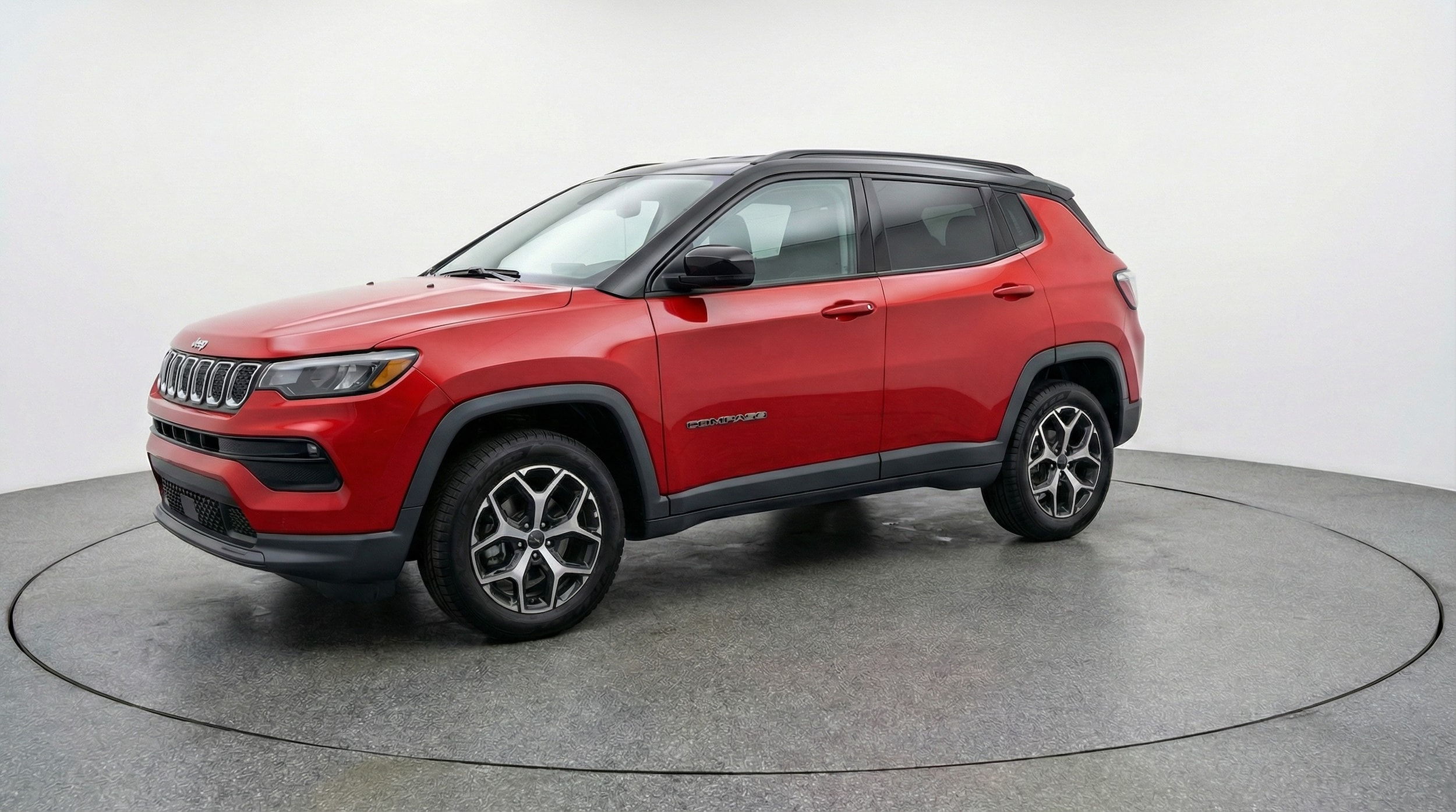 Thumbnail: 2025 Jeep Compass - 3